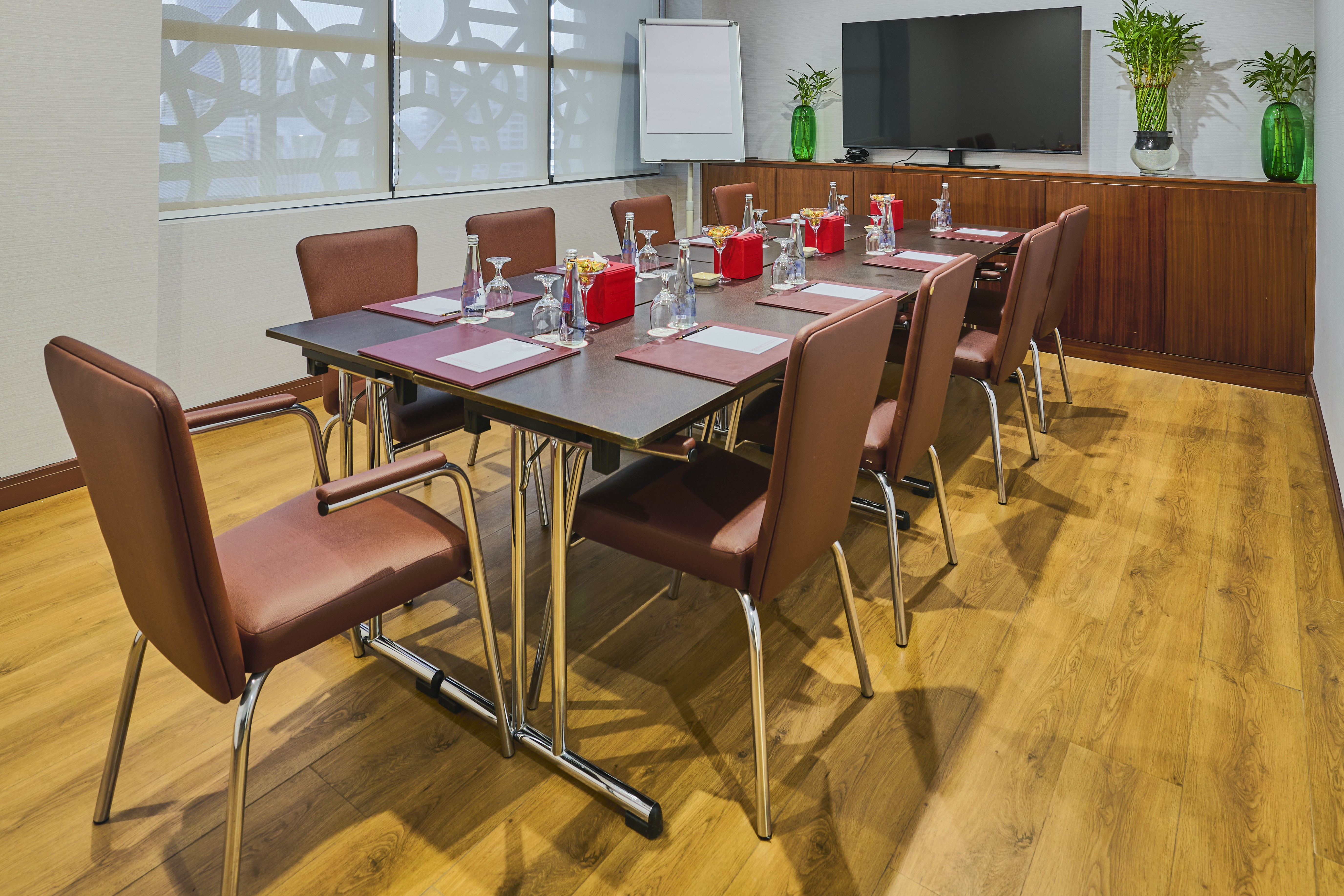 Meeting room at Ramada Hotel & Suites by Wyndham Dubai JBR in Dubai, Other than US/Canada