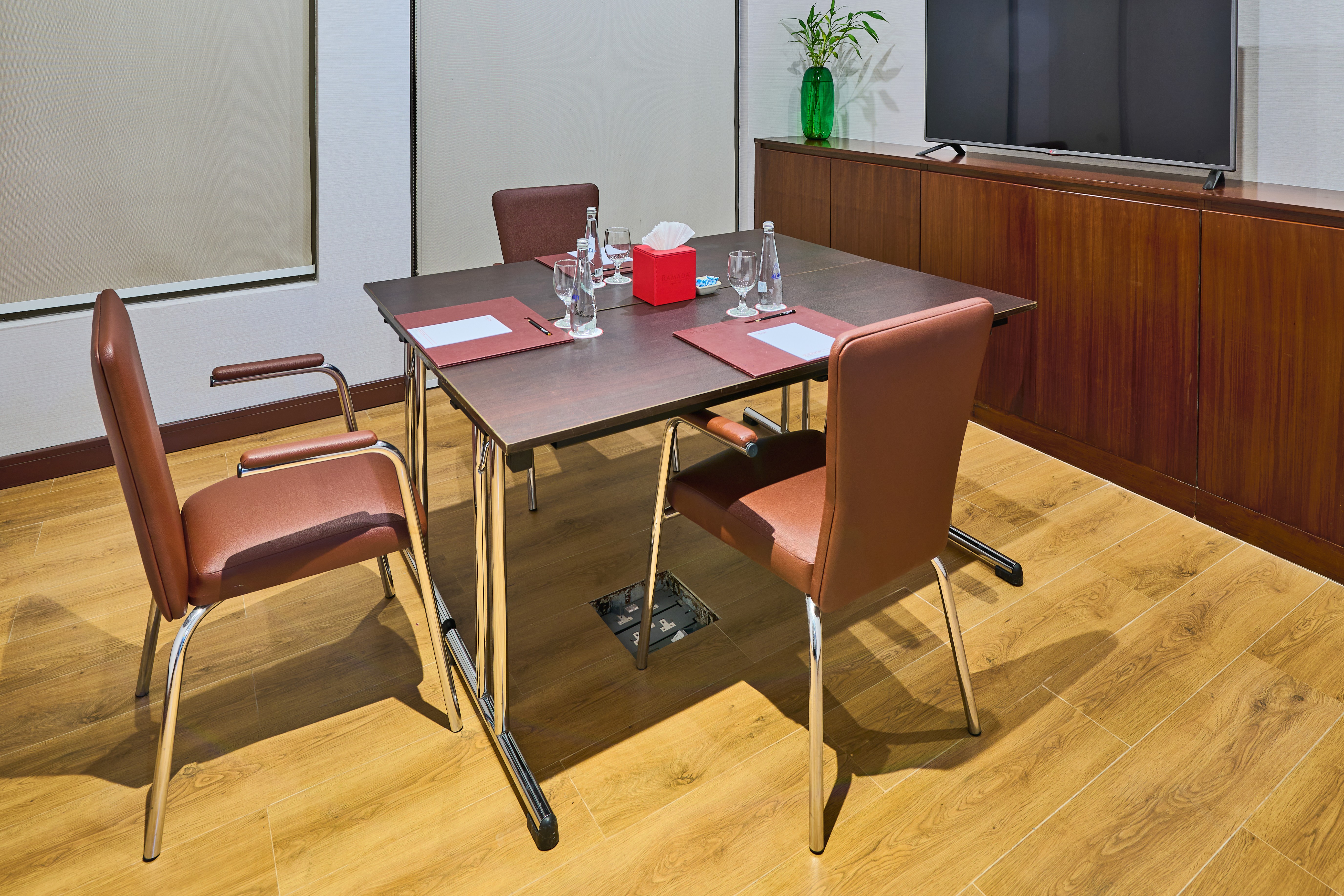Meeting room at Ramada Hotel & Suites by Wyndham Dubai JBR in Dubai, Other than US/Canada