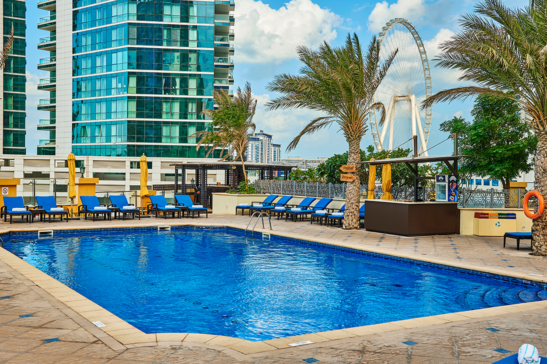 Ramada Hotel Suites By Wyndham Dubai Jbr Dubai Ae Hotels