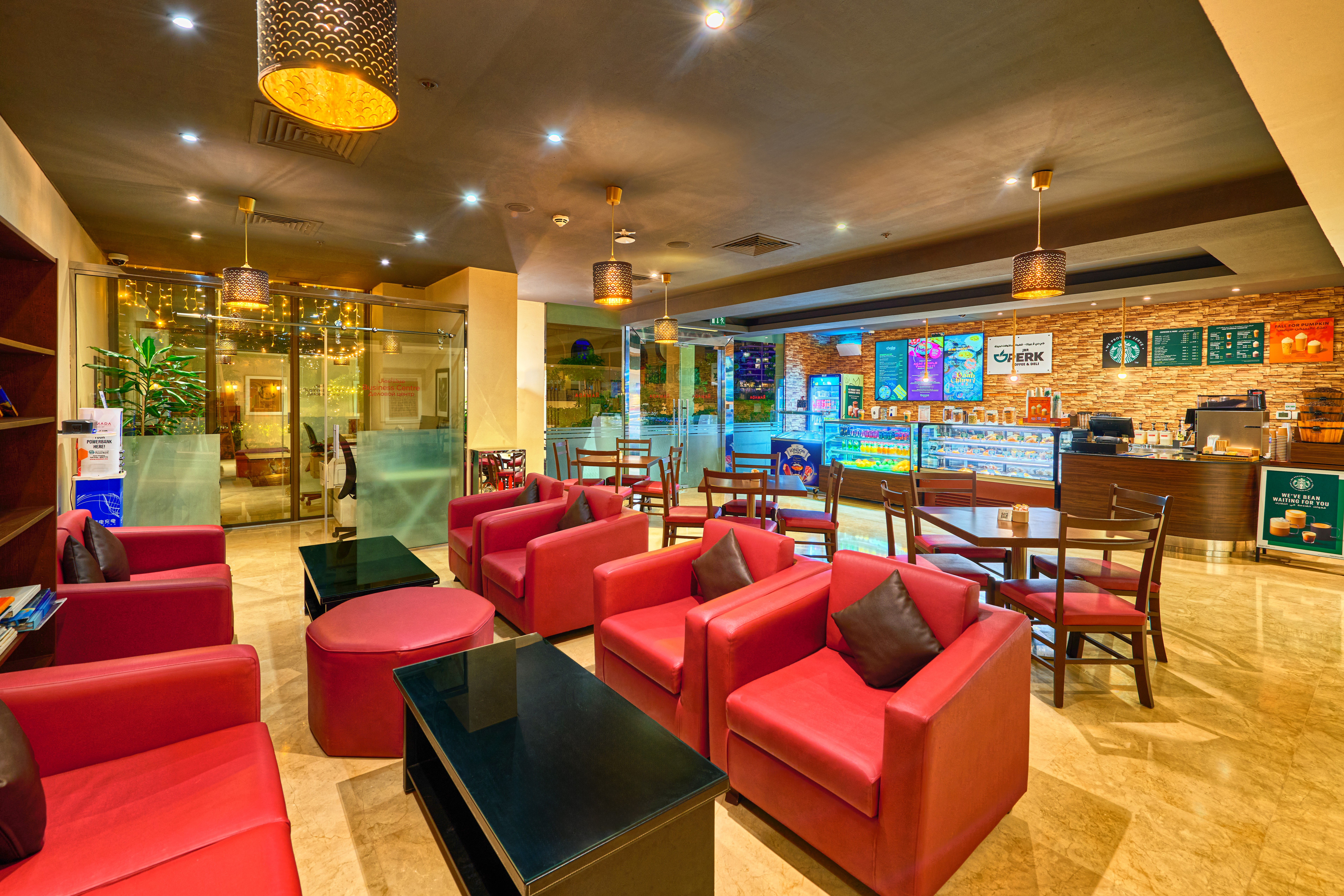 Ramada Hotel & Suites by Wyndham Dubai JBR restaurant in Dubai, Other than US/Canada