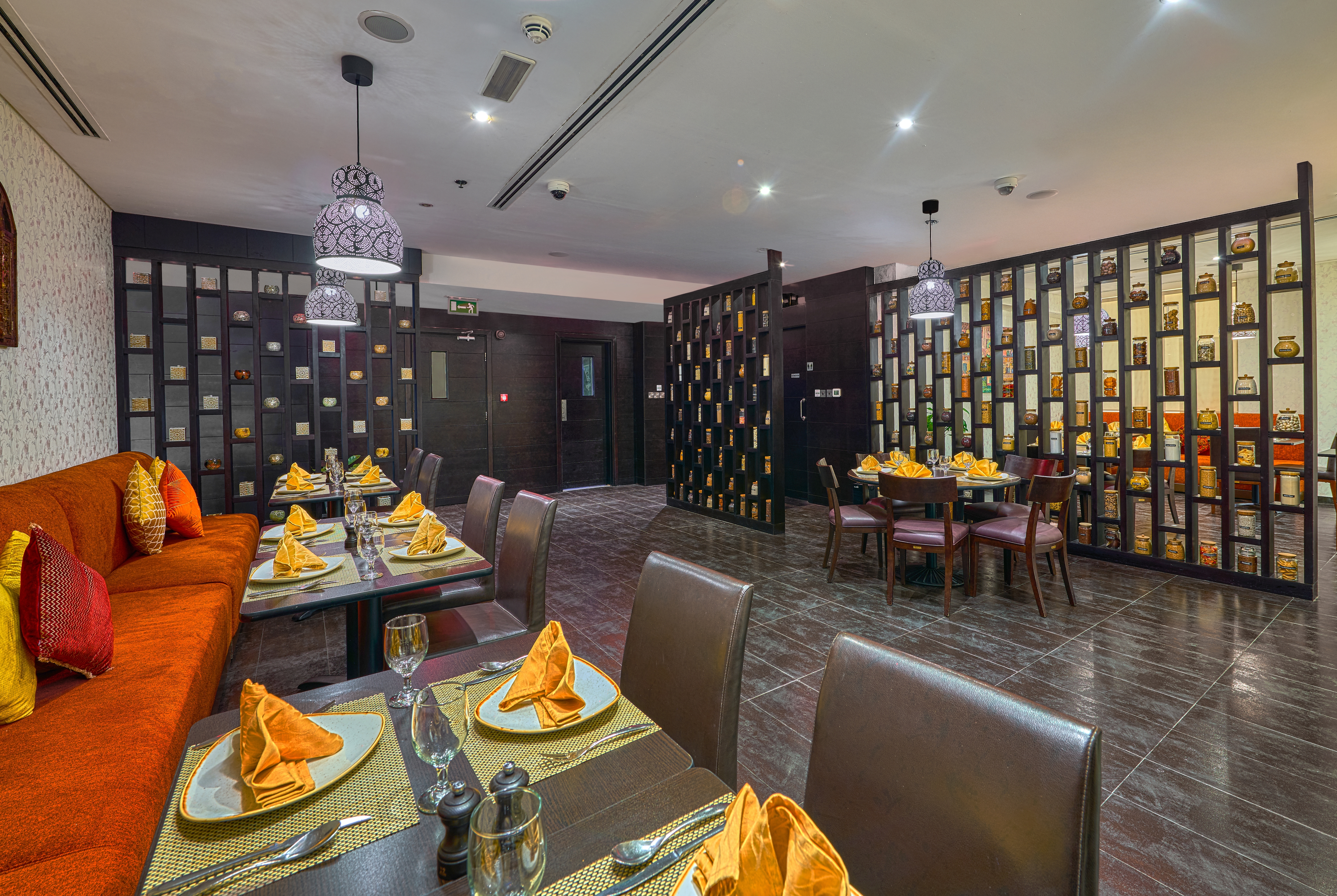 Ramada Hotel & Suites by Wyndham Dubai JBR restaurant in Dubai, Other than US/Canada