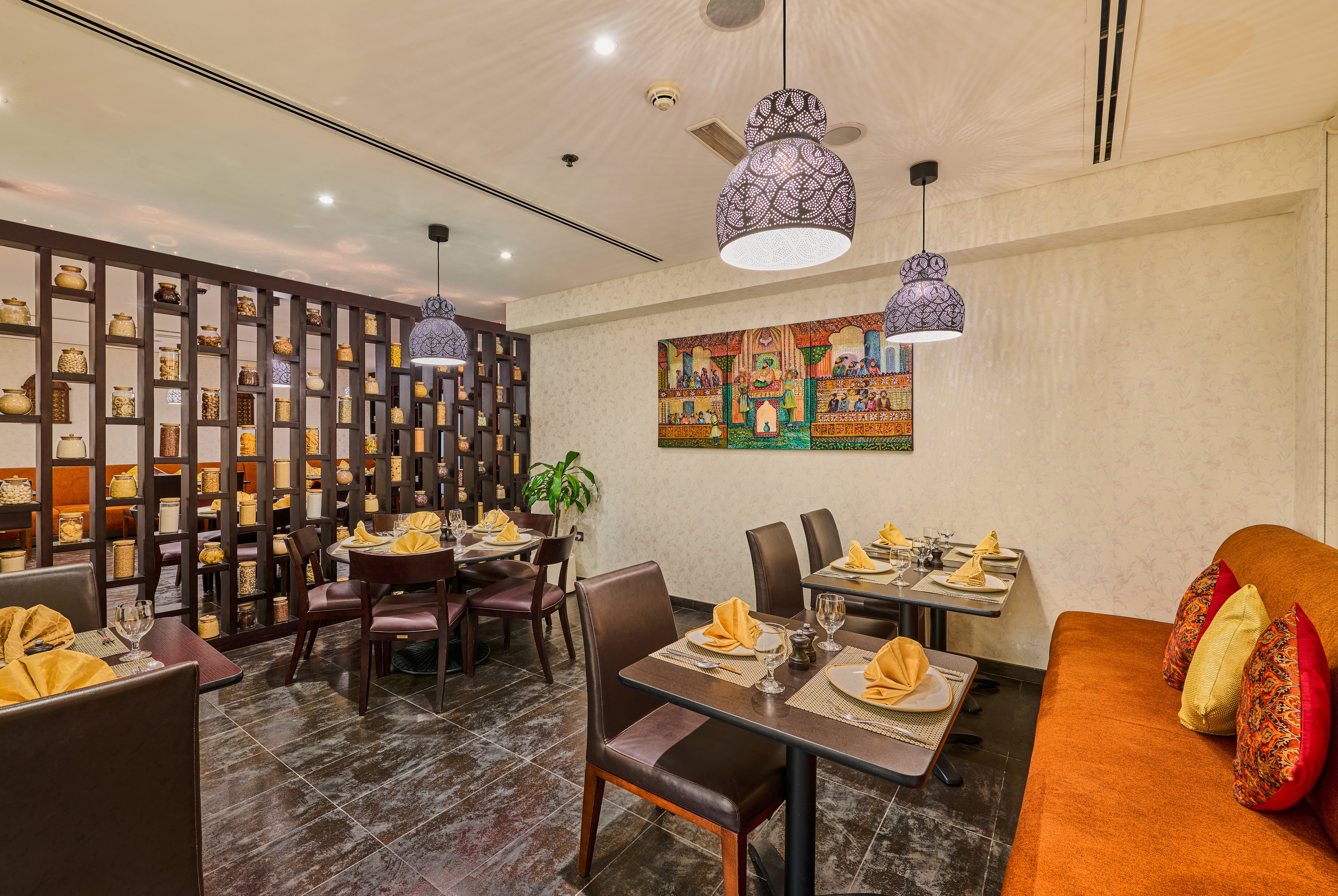 Ramada Hotel & Suites by Wyndham Dubai JBR restaurant in Dubai, Other than US/Canada