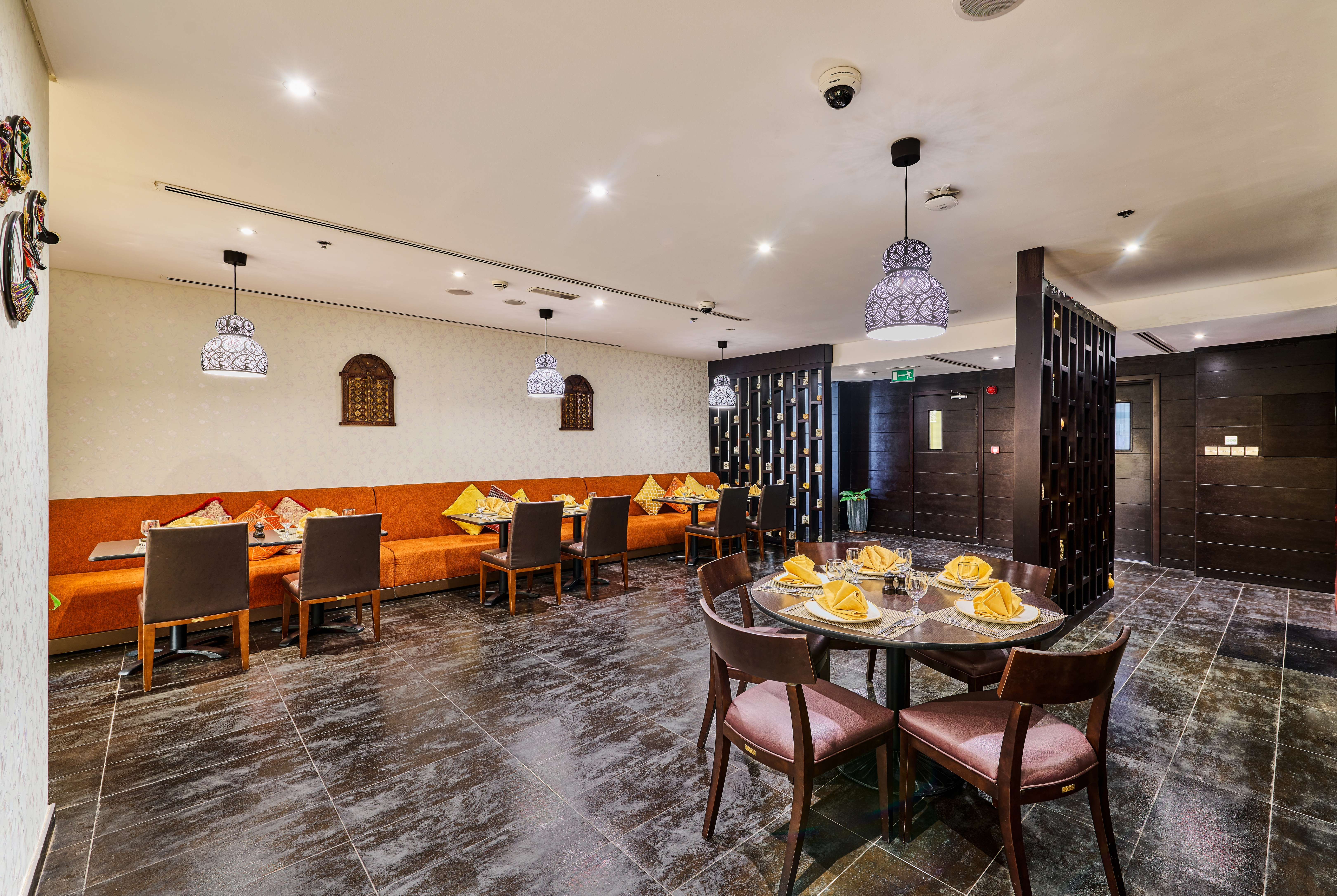 Ramada Hotel & Suites by Wyndham Dubai JBR restaurant in Dubai, Other than US/Canada