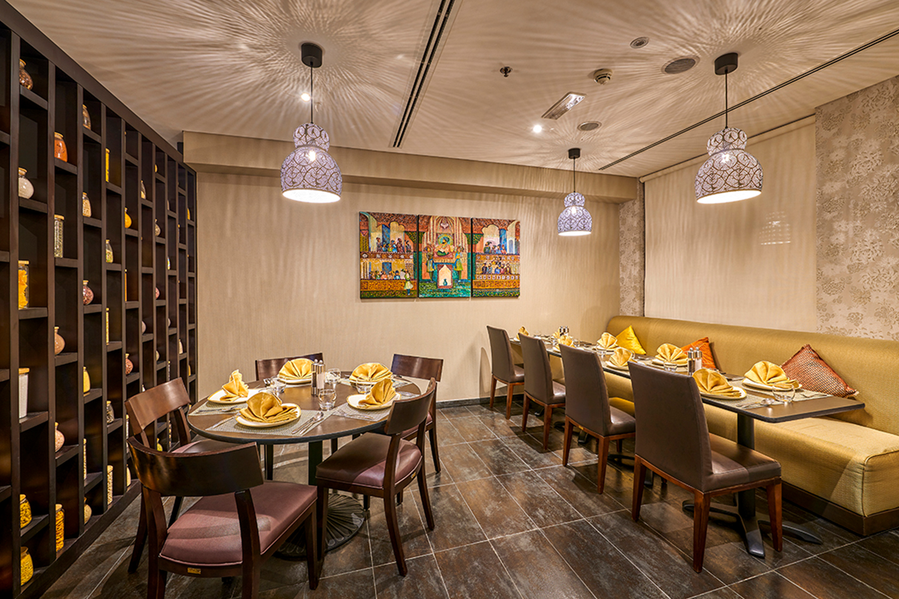 Ramada Hotel & Suites by Wyndham Dubai JBR restaurant in Dubai, Other than US/Canada