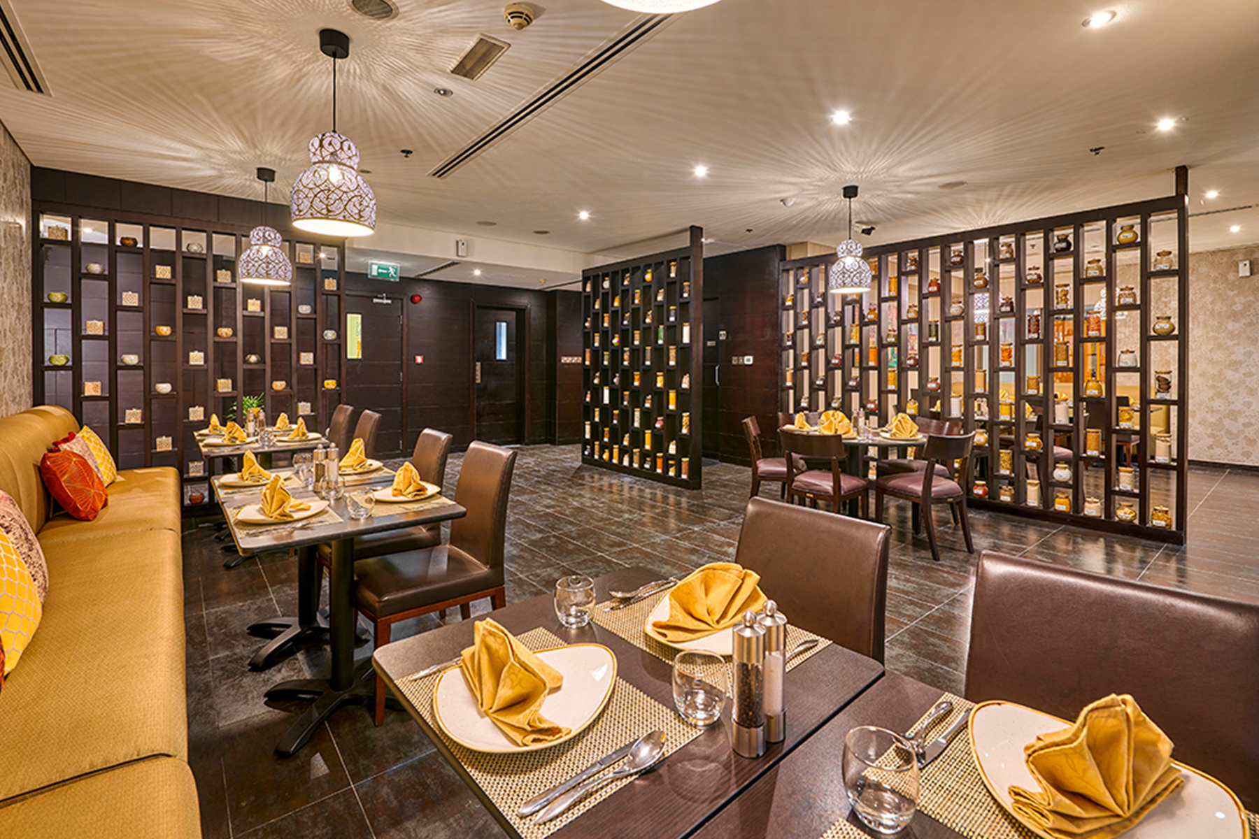 Ramada Hotel & Suites by Wyndham Dubai JBR restaurant in Dubai, Other than US/Canada
