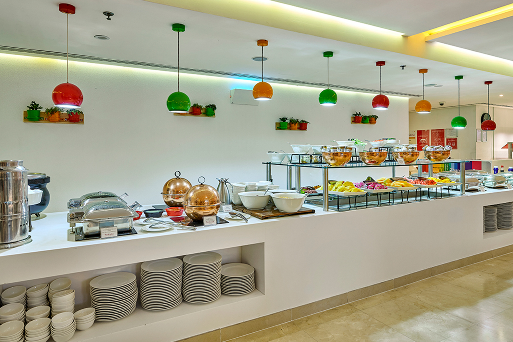 Ramada Hotel & Suites by Wyndham Dubai JBR restaurant in Dubai, Other than US/Canada