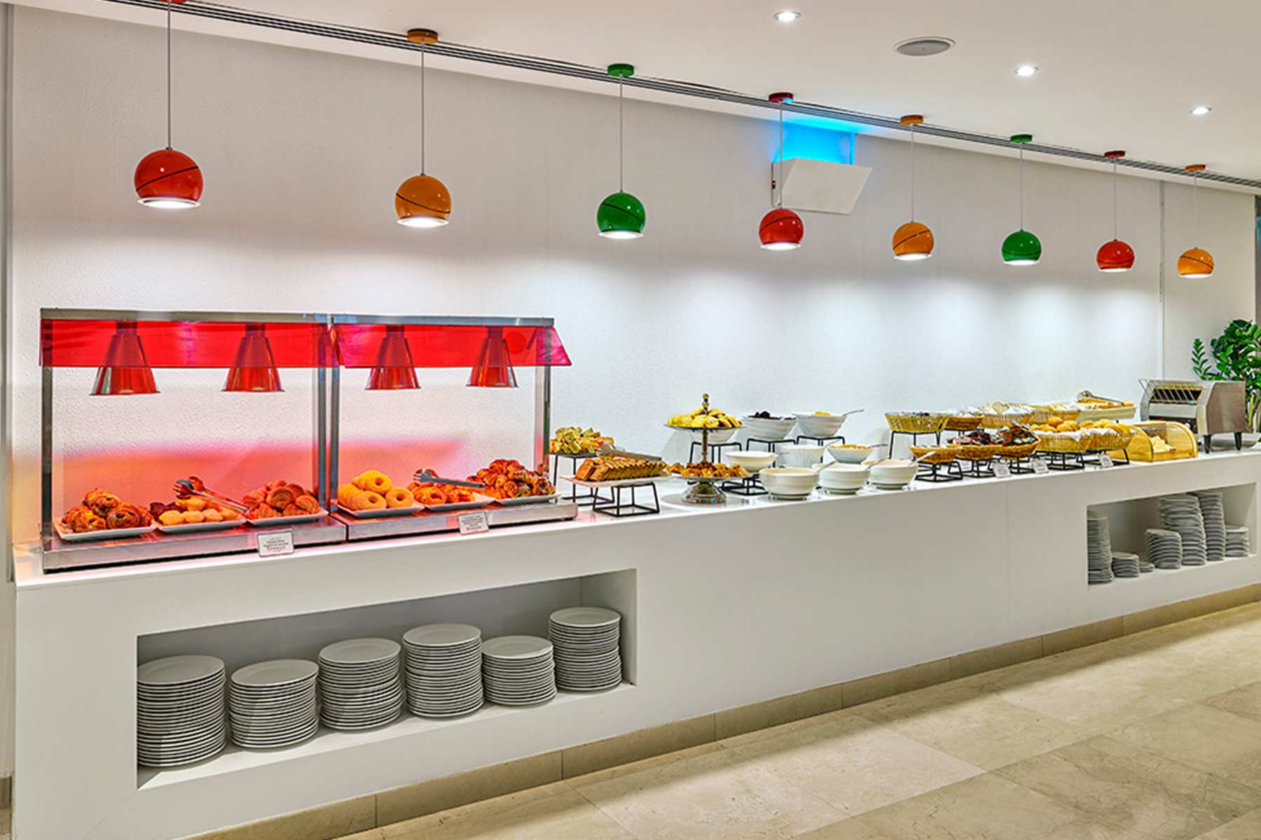Ramada Hotel & Suites by Wyndham Dubai JBR restaurant in Dubai, Other than US/Canada