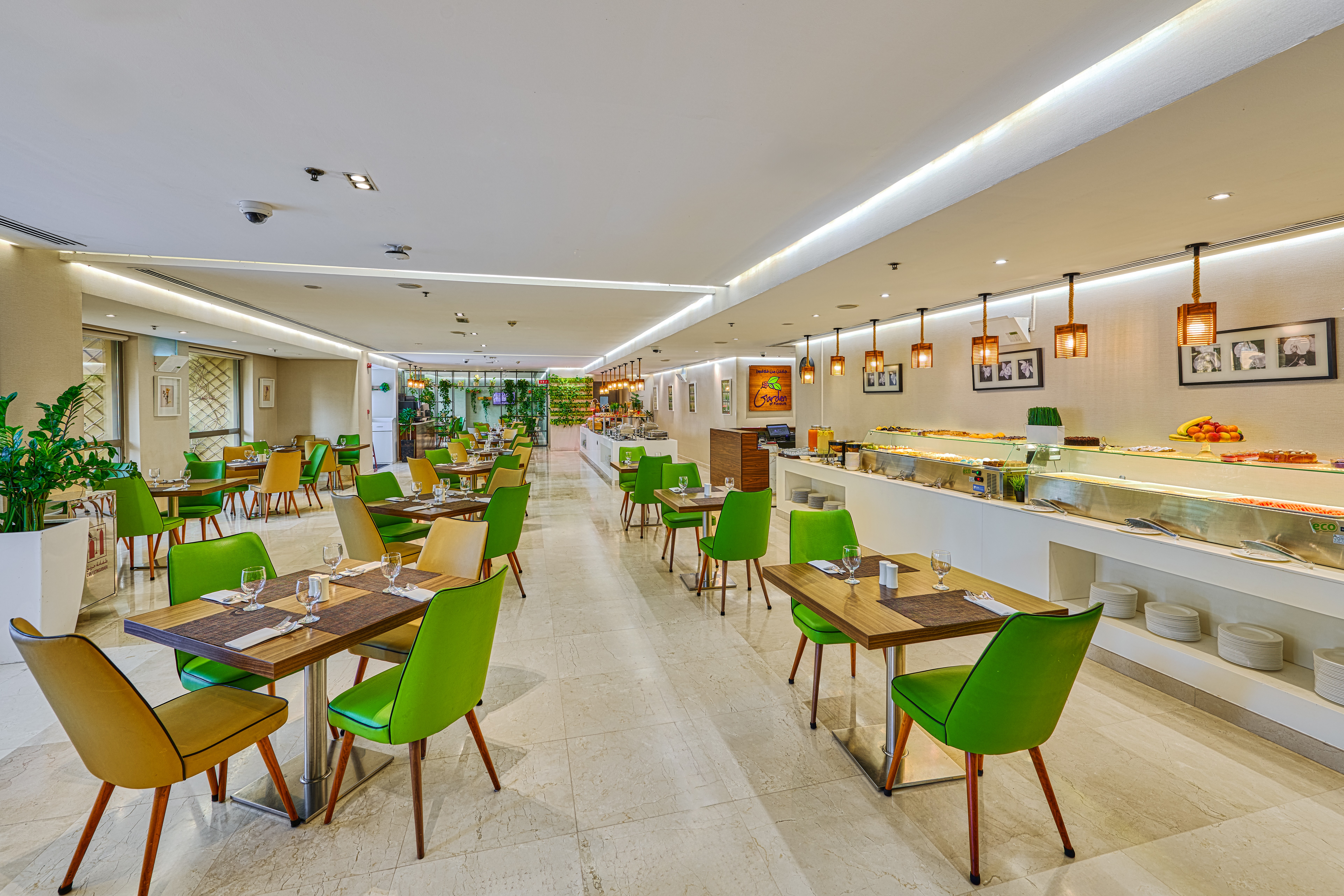 Ramada Hotel & Suites by Wyndham Dubai JBR restaurant in Dubai, Other than US/Canada