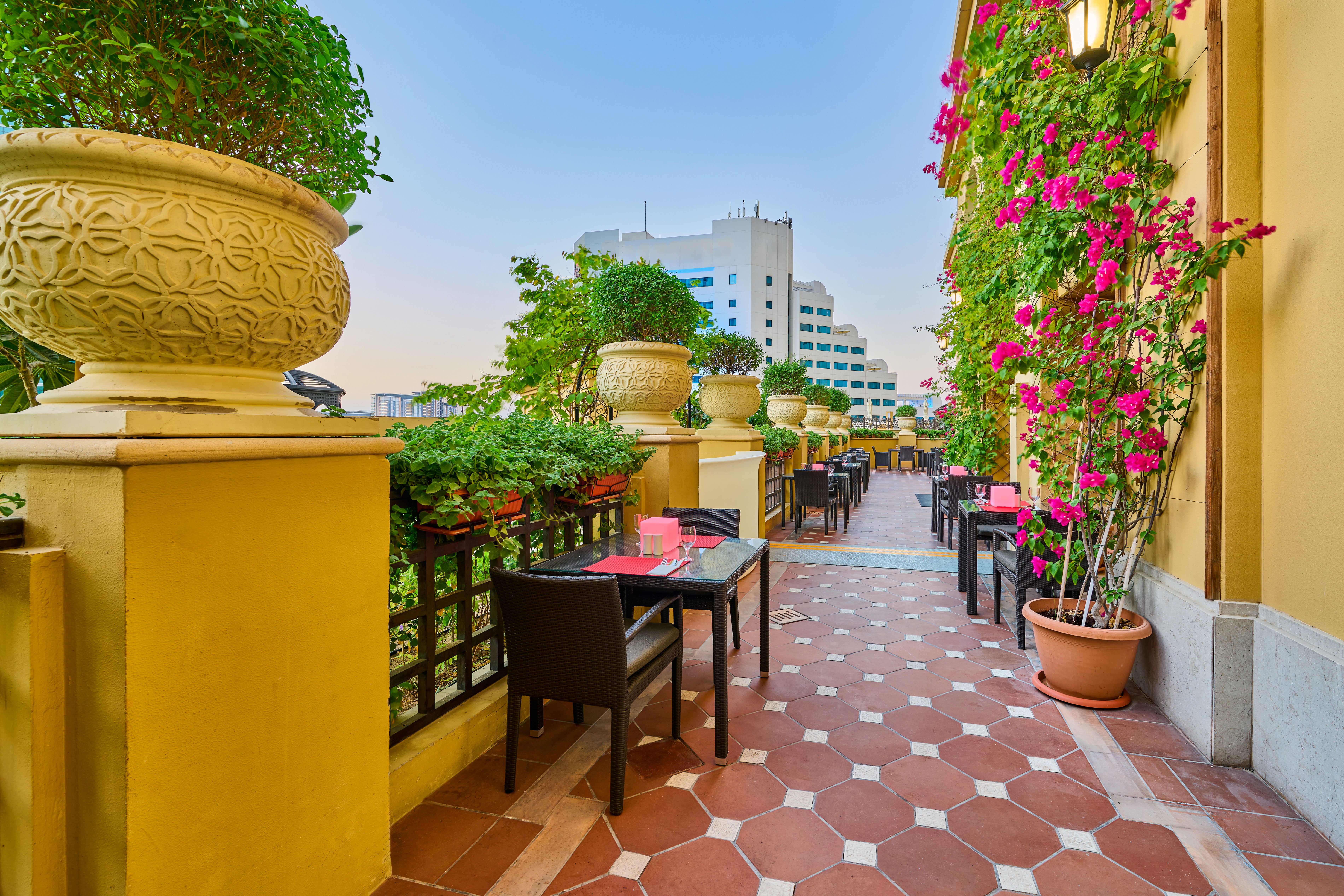 Ramada Hotel & Suites by Wyndham Dubai JBR restaurant in Dubai, Other than US/Canada