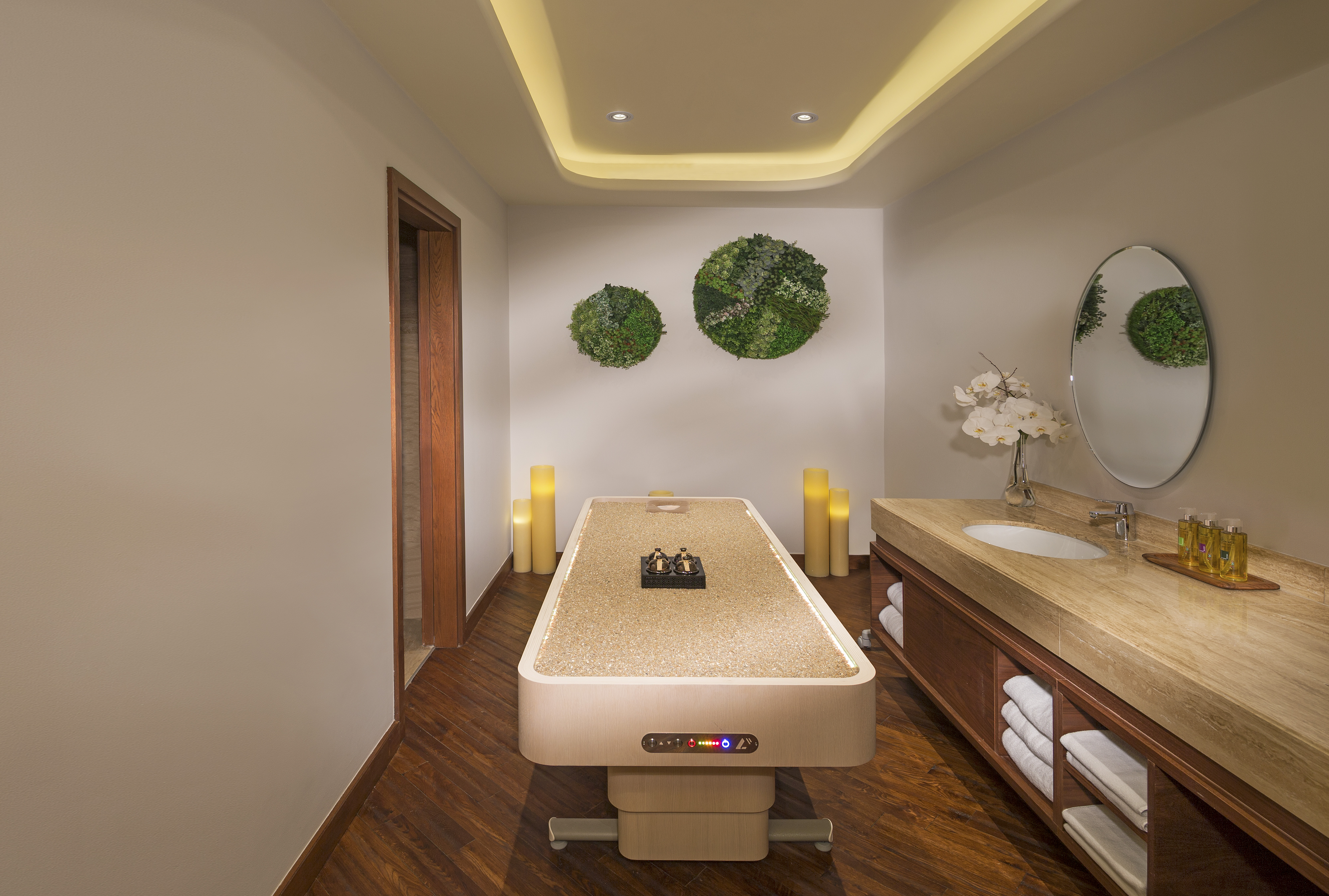 Ramada Hotel & Suites by Wyndham Dubai JBR spa in Dubai, Other than US/Canada