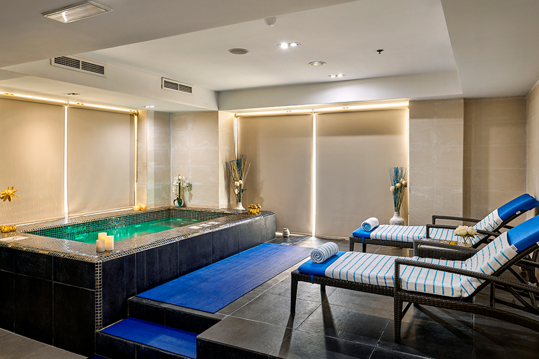 Ramada Hotel & Suites by Wyndham Dubai JBR spa in Dubai, Other than US/Canada
