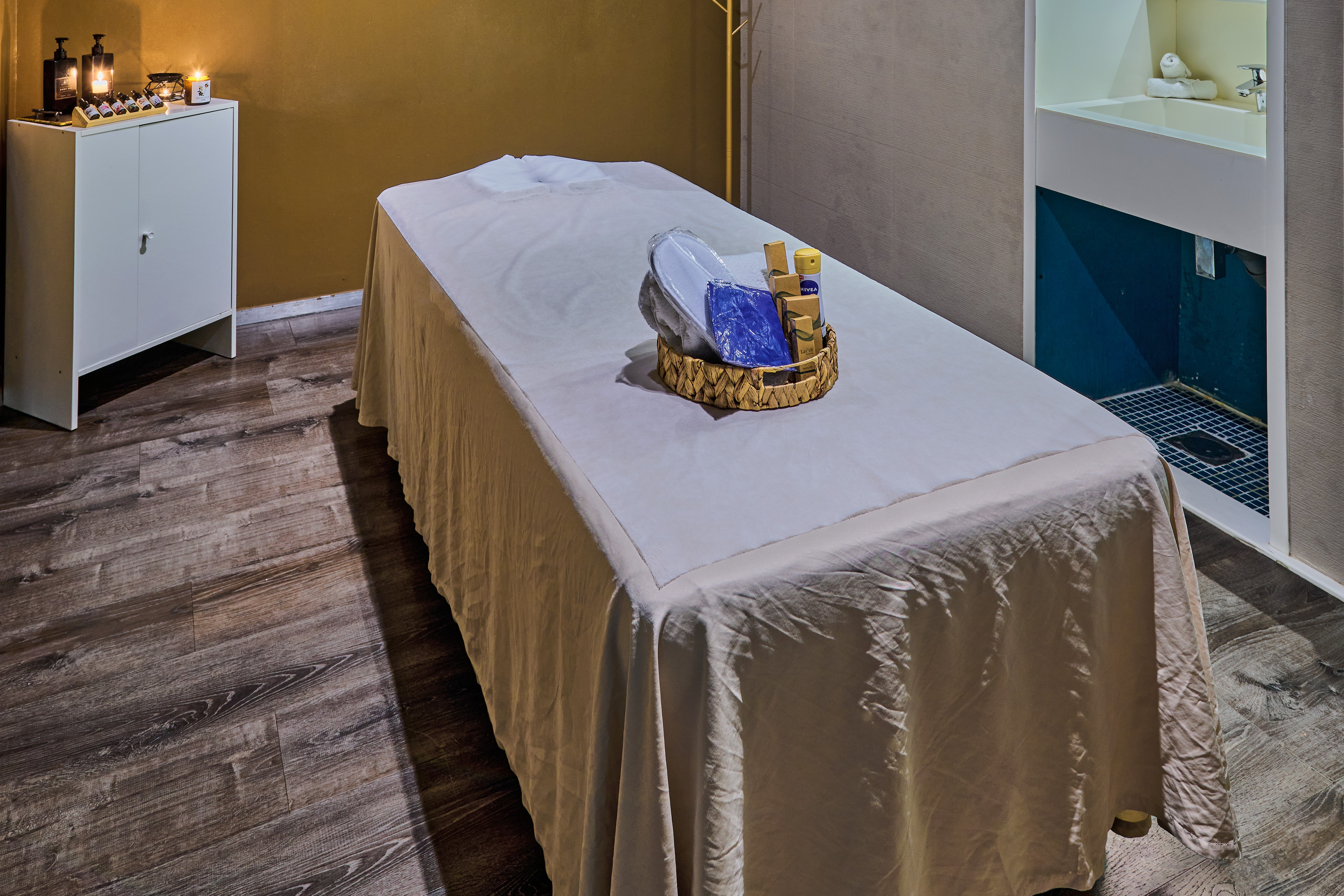 Ramada Hotel & Suites by Wyndham Dubai JBR spa in Dubai, Other than US/Canada