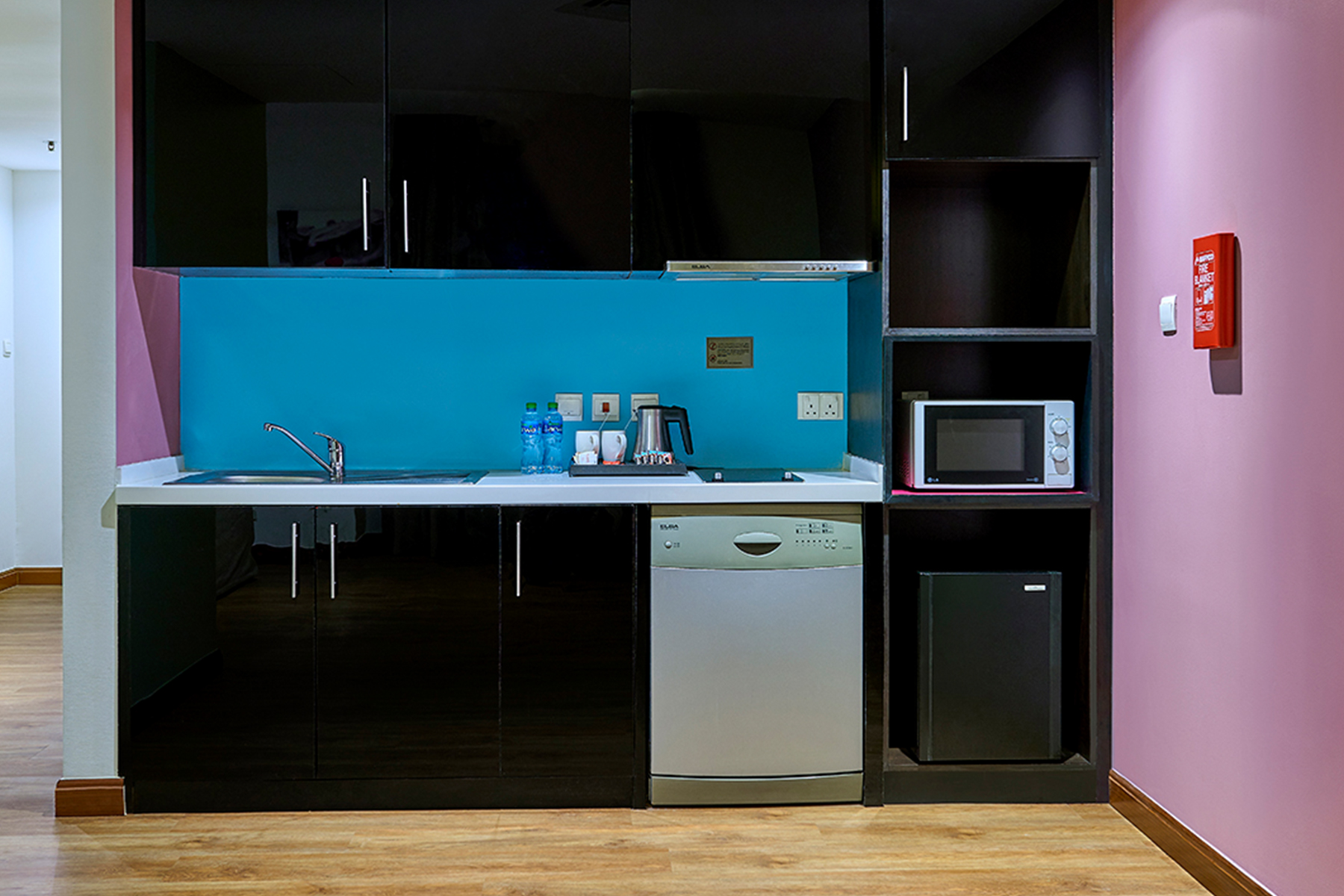 Ramada Hotel & Suites by Wyndham Dubai JBR suite in Dubai, Other than US/Canada