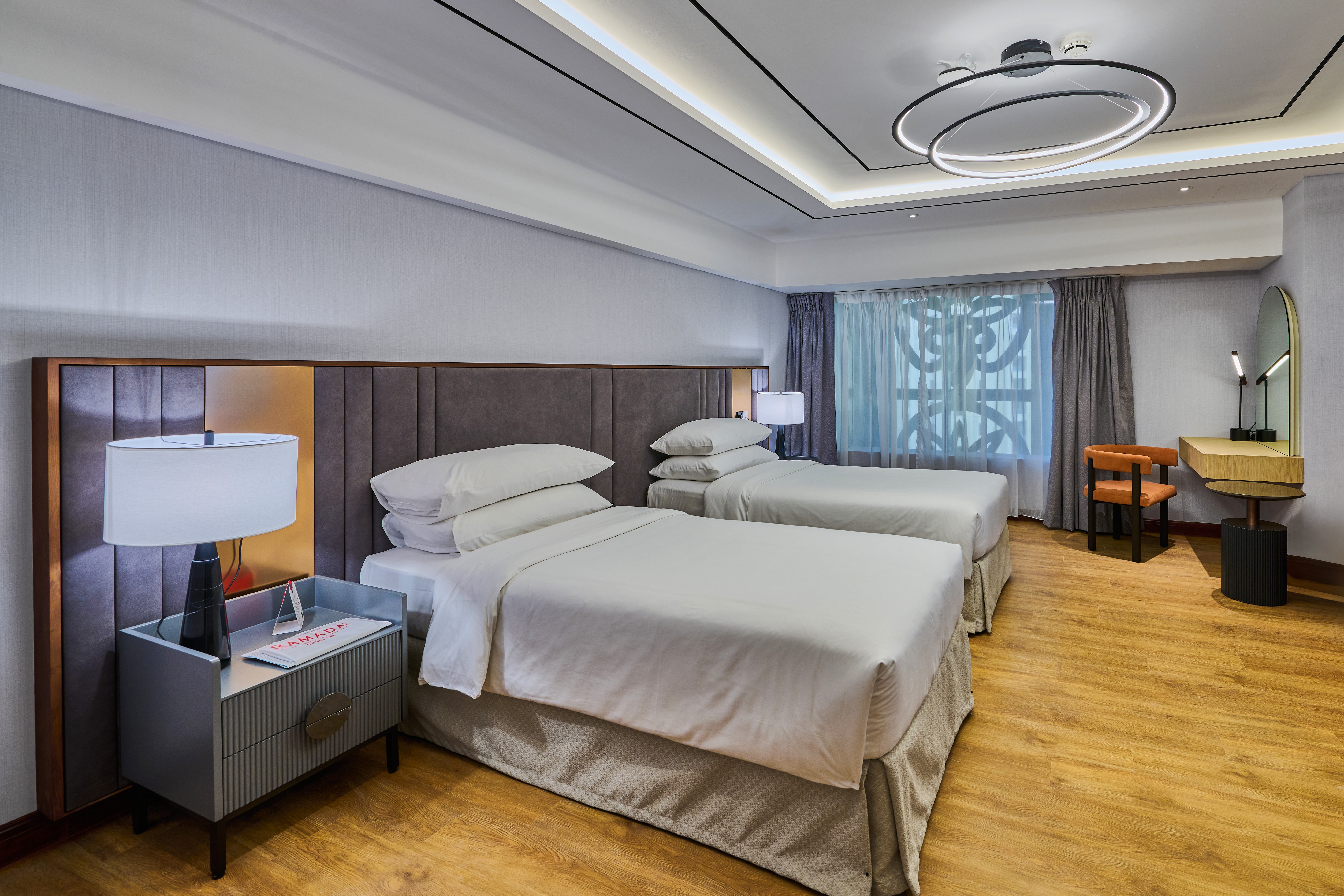 Ramada Hotel & Suites by Wyndham Dubai JBR suite in Dubai, Other than US/Canada