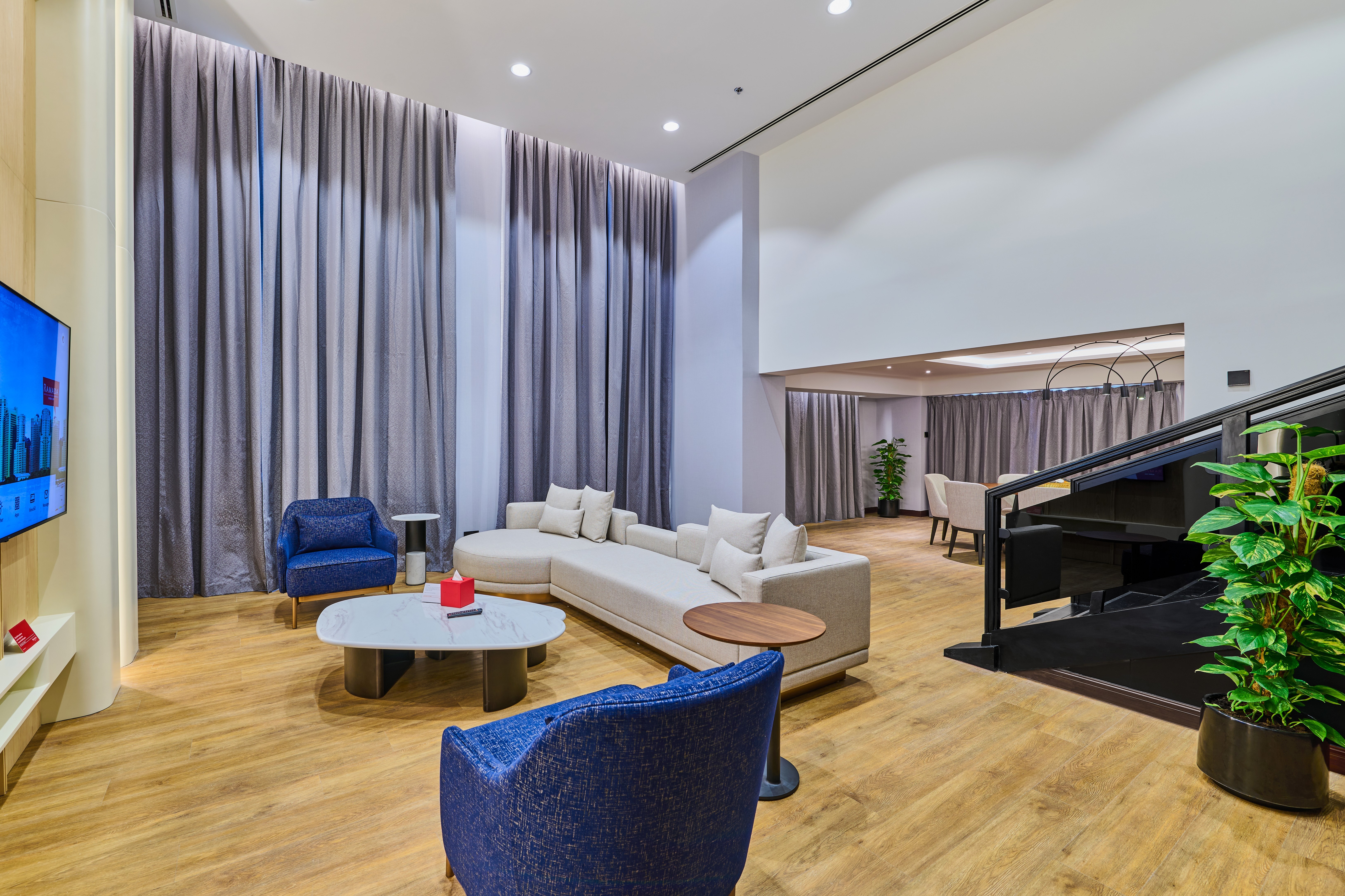 Ramada Hotel & Suites by Wyndham Dubai JBR suite in Dubai, Other than US/Canada