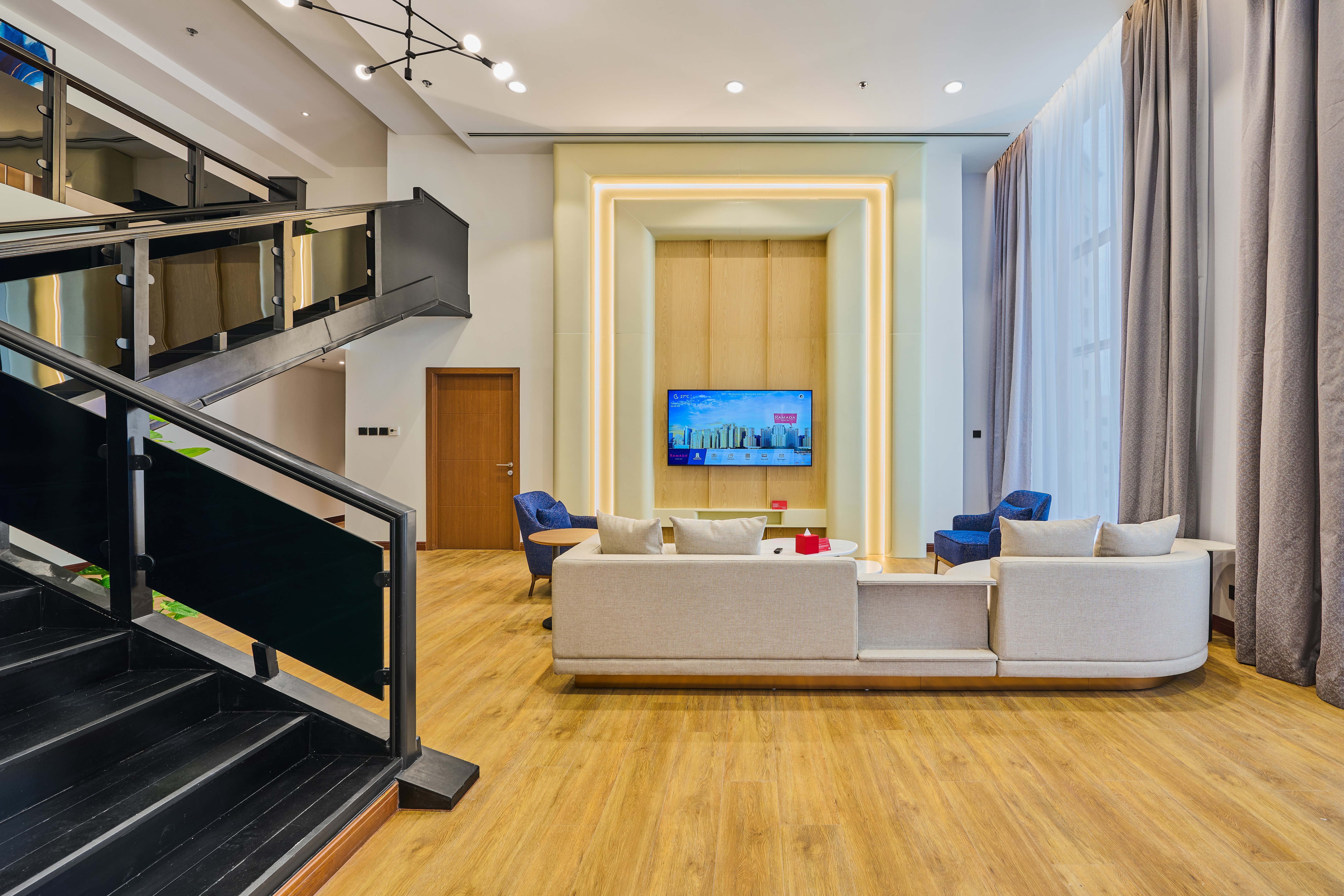 Ramada Hotel & Suites by Wyndham Dubai JBR suite in Dubai, Other than US/Canada