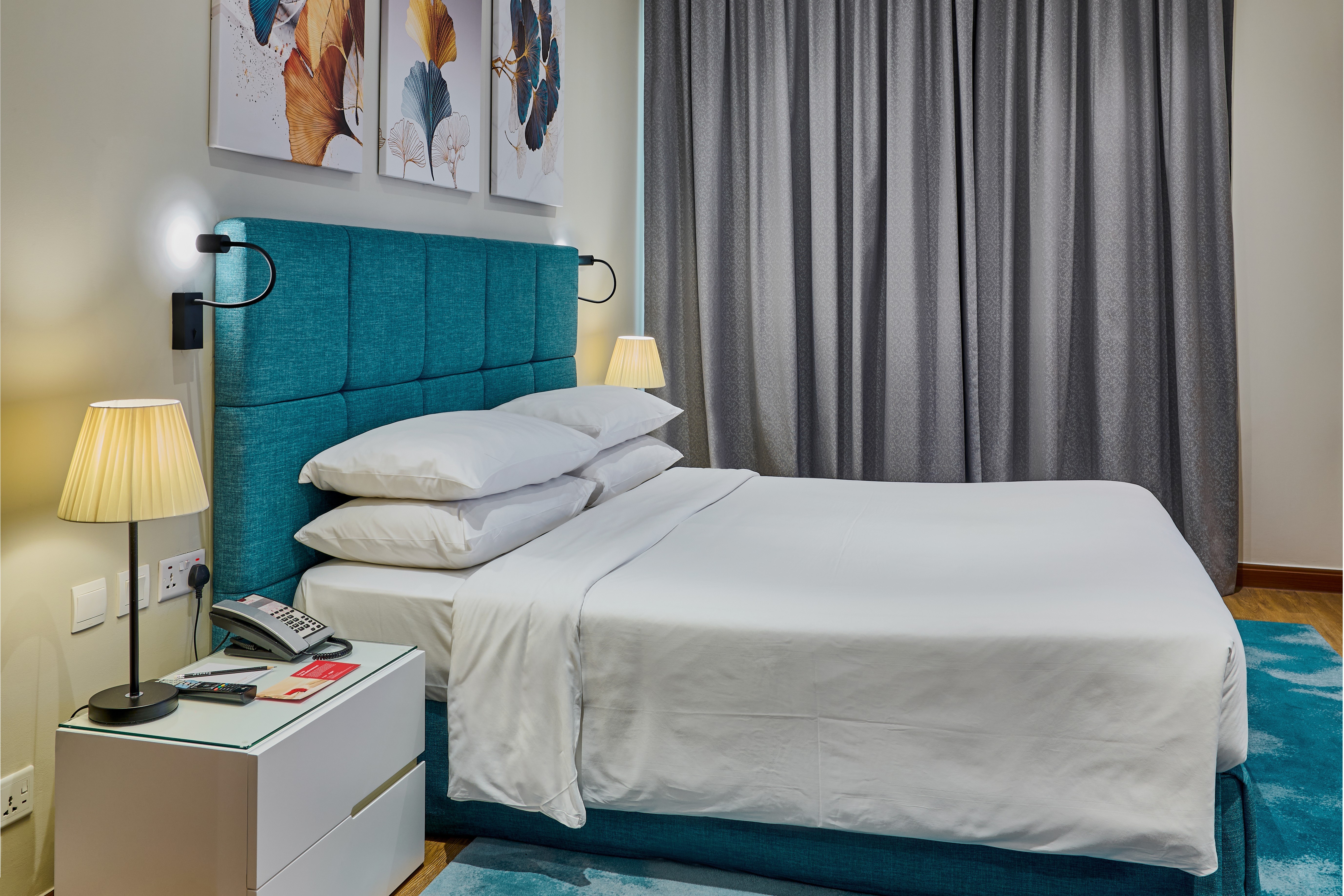 Ramada Hotel & Suites by Wyndham Dubai JBR suite in Dubai, Other than US/Canada