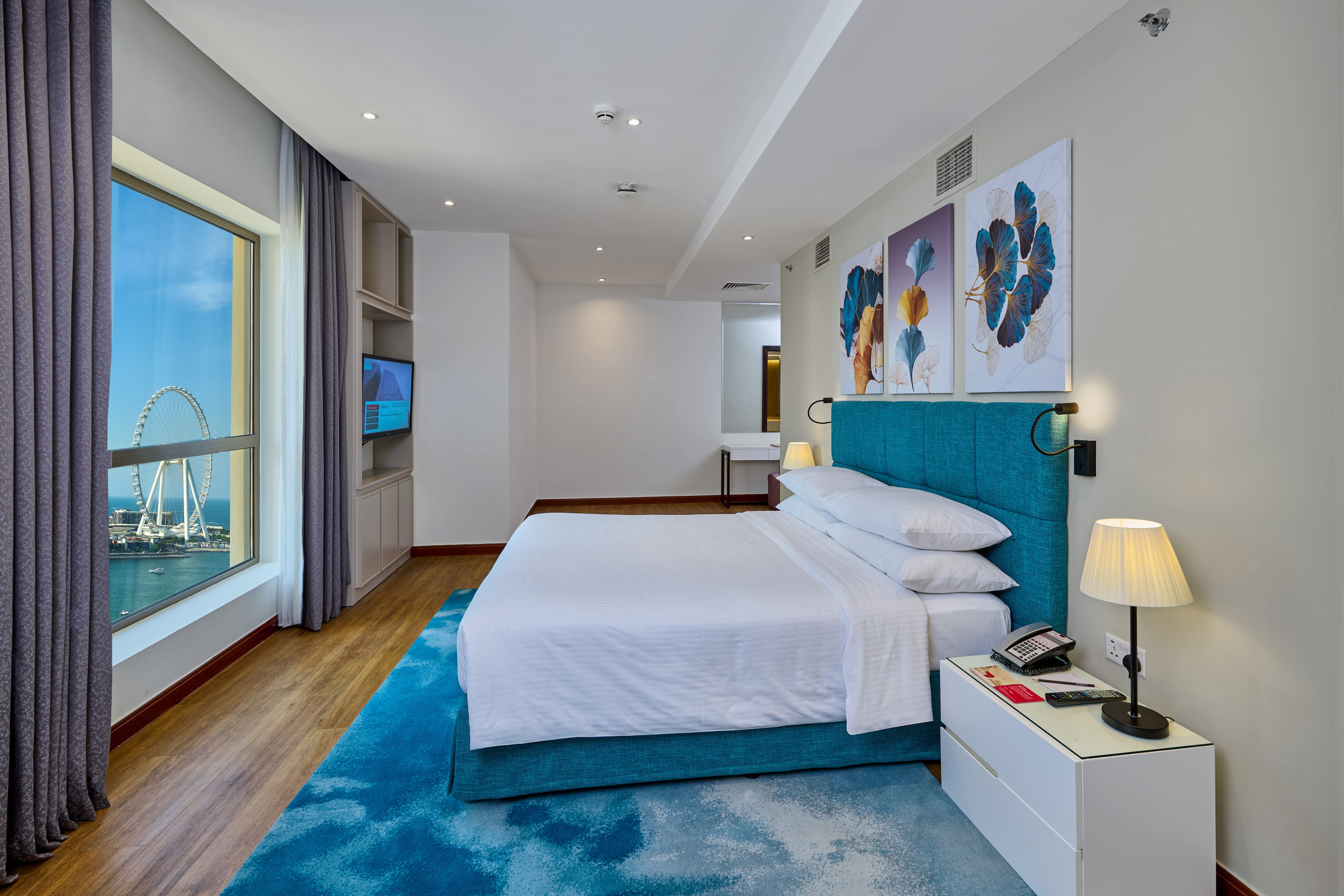 Ramada Hotel & Suites by Wyndham Dubai JBR suite in Dubai, Other than US/Canada