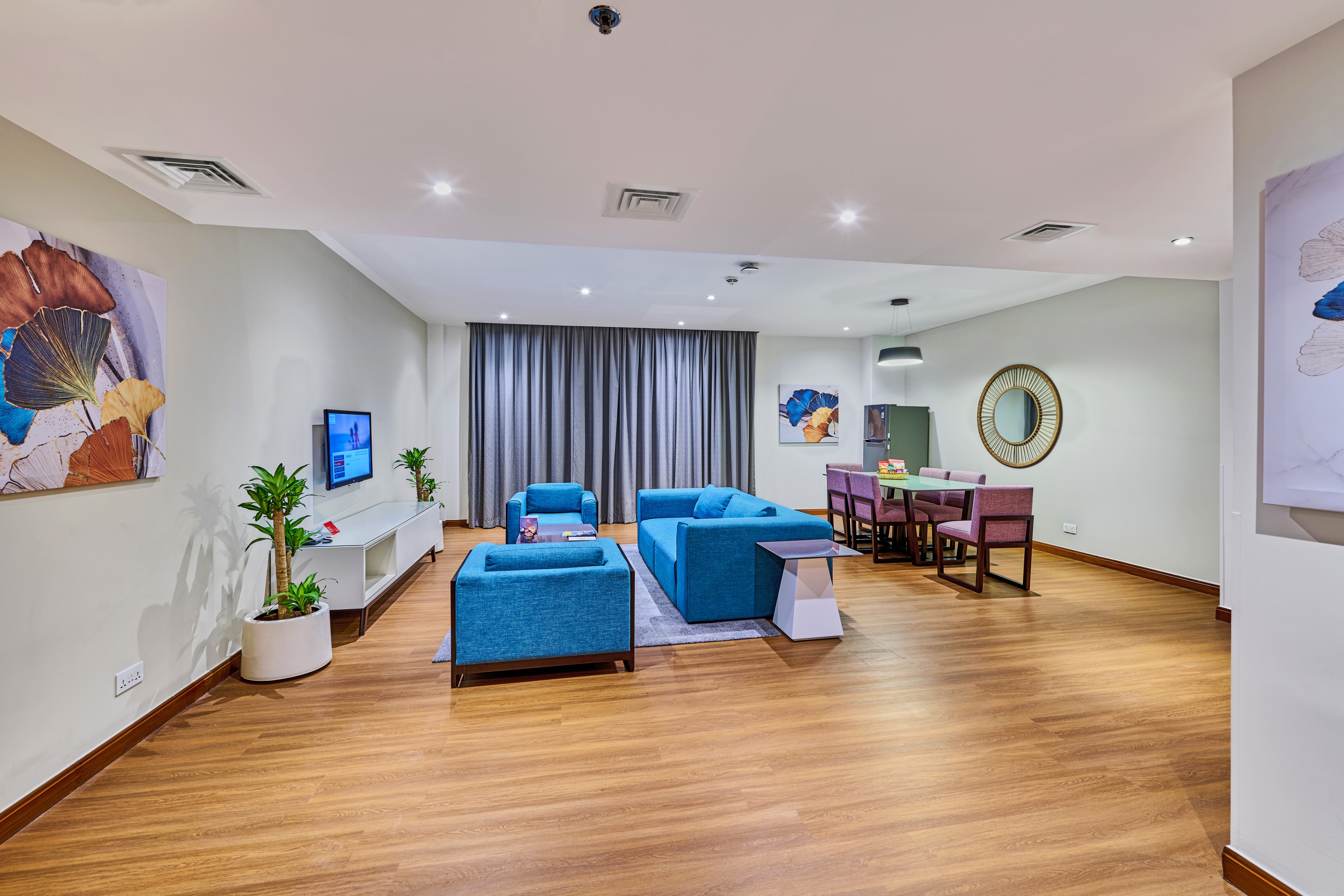 Ramada Hotel & Suites by Wyndham Dubai JBR suite in Dubai, Other than US/Canada