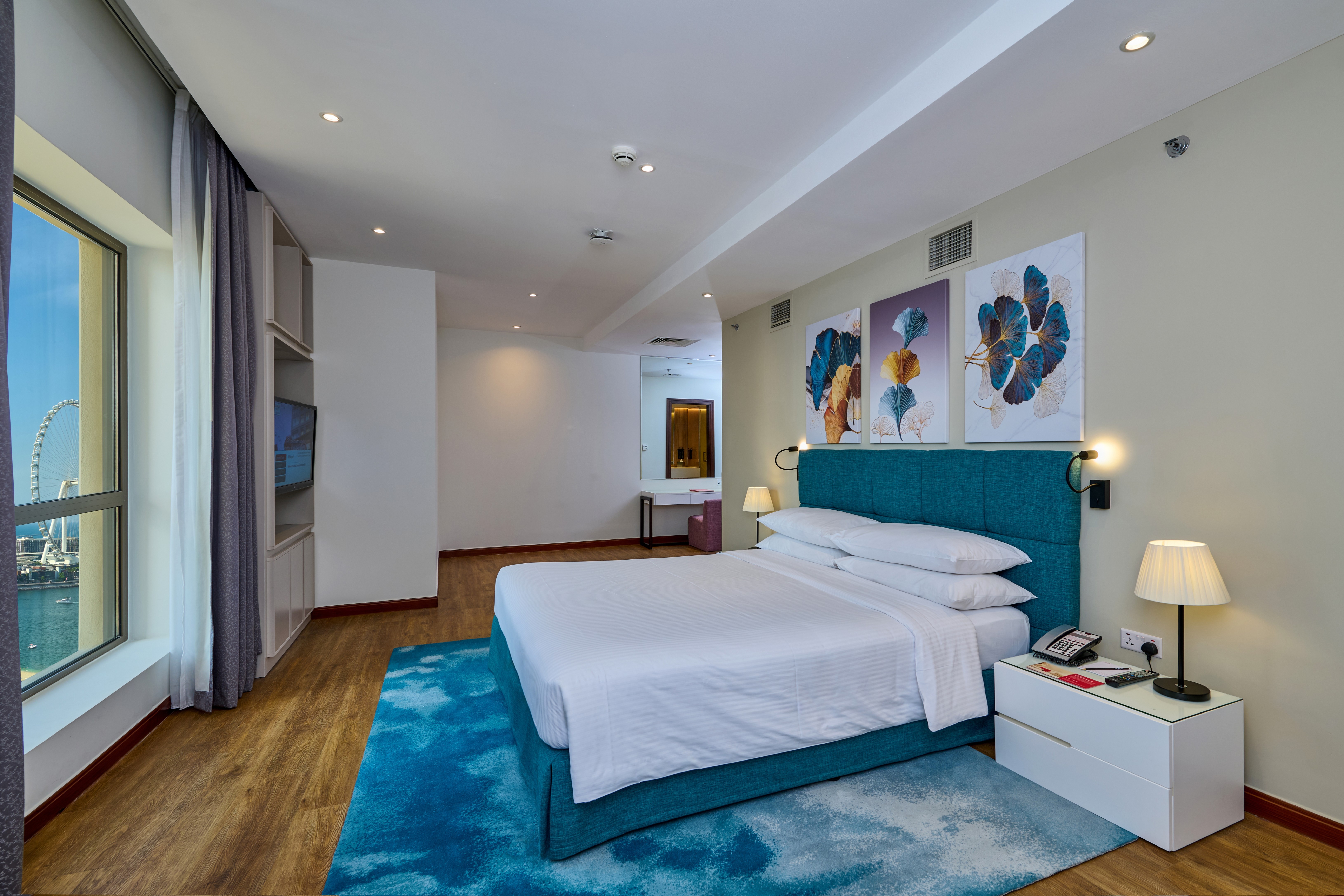 Ramada Hotel & Suites by Wyndham Dubai JBR suite in Dubai, Other than US/Canada