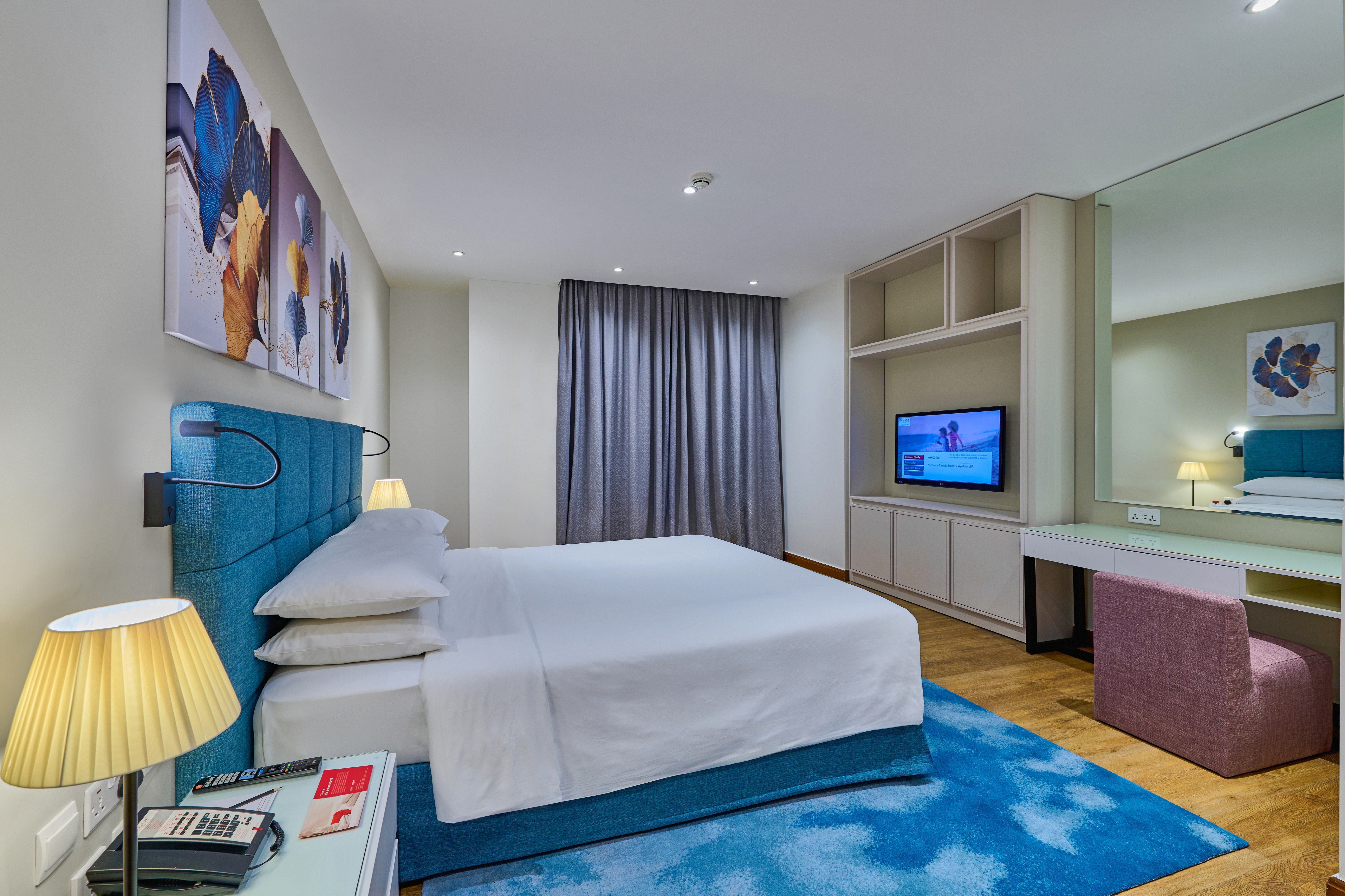Ramada Hotel & Suites by Wyndham Dubai JBR suite in Dubai, Other than US/Canada