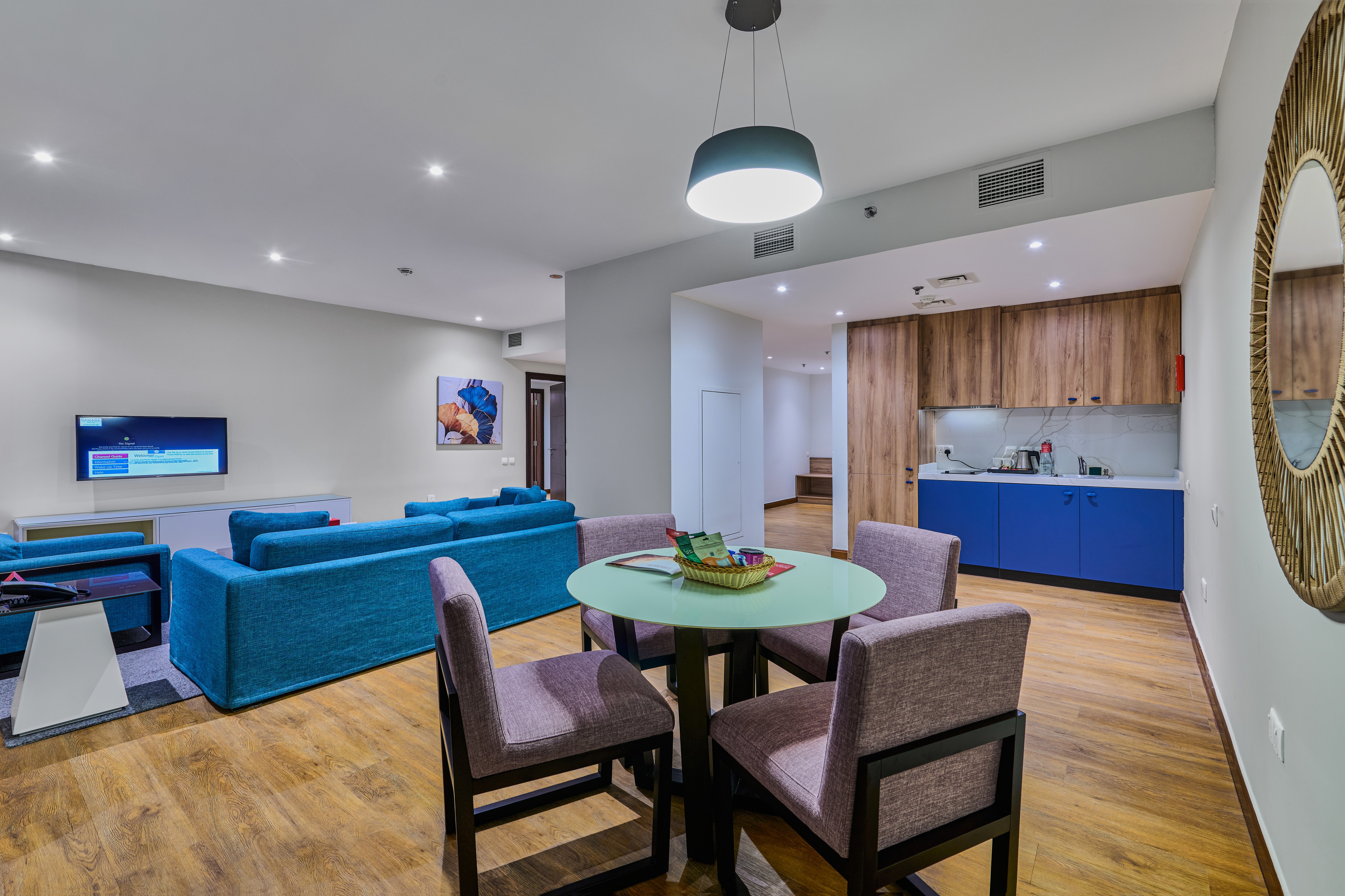 Ramada Hotel & Suites by Wyndham Dubai JBR suite in Dubai, Other than US/Canada