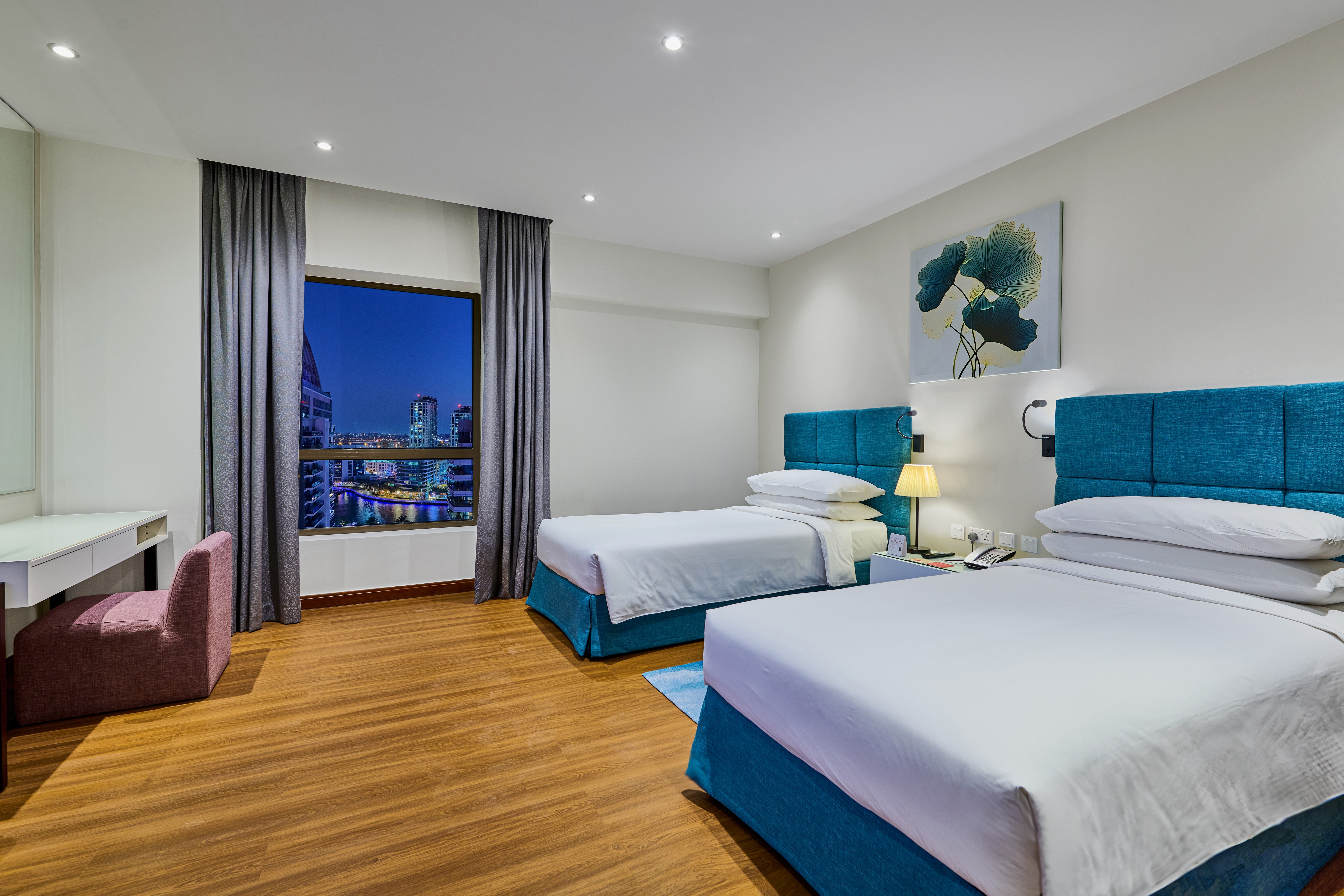 Ramada Hotel & Suites by Wyndham Dubai JBR suite in Dubai, Other than US/Canada