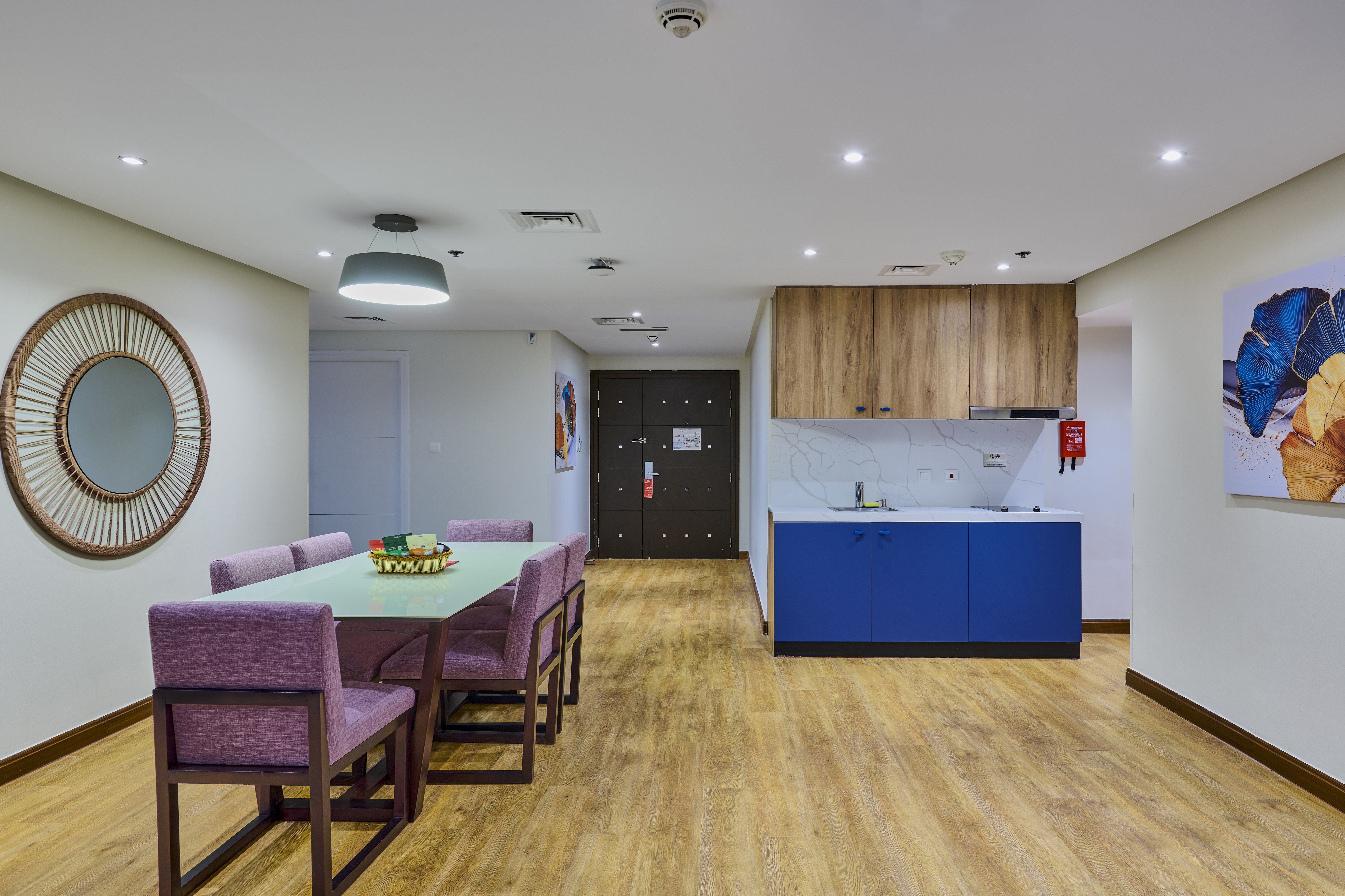 Ramada Hotel & Suites by Wyndham Dubai JBR suite in Dubai, Other than US/Canada