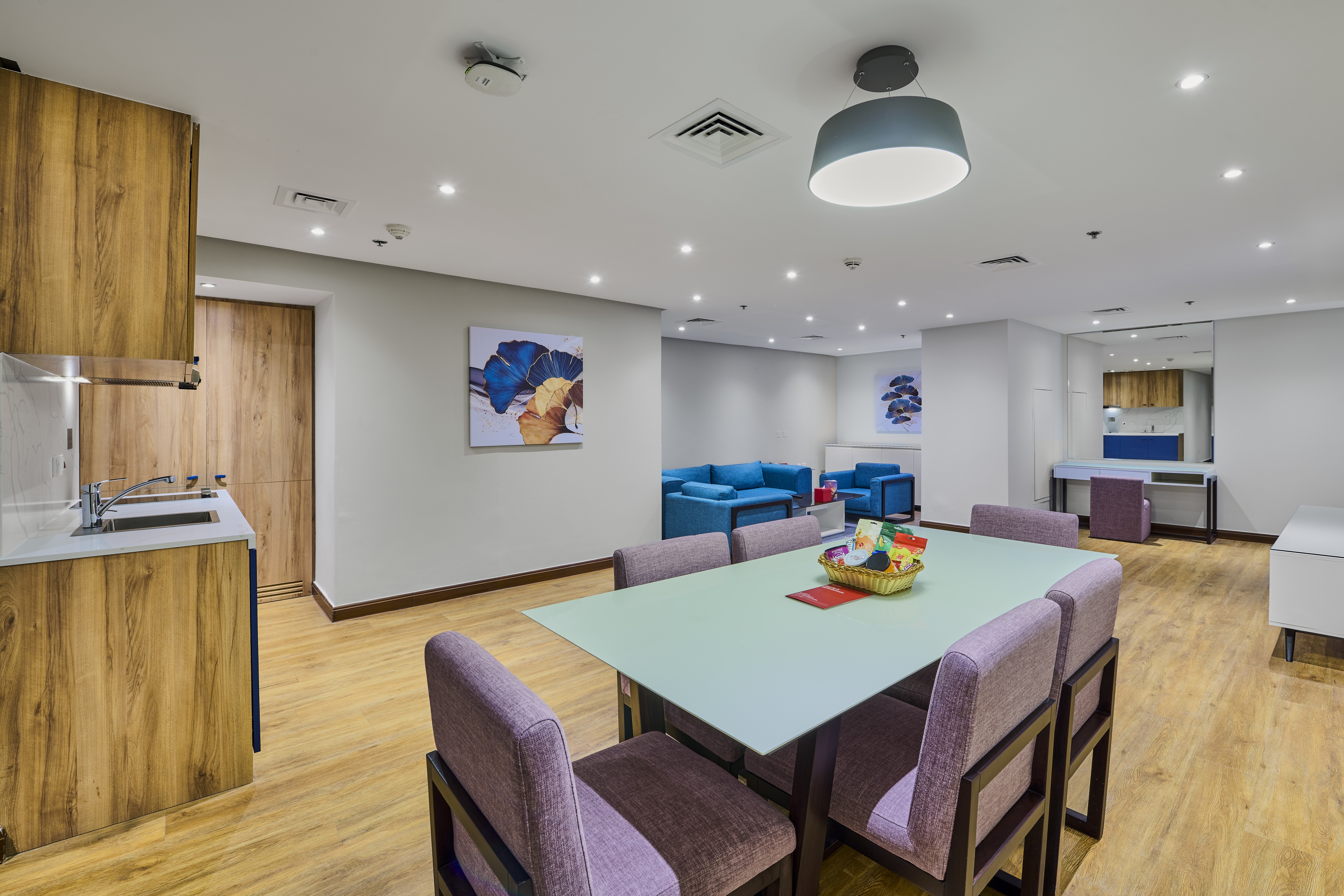 Ramada Hotel & Suites by Wyndham Dubai JBR suite in Dubai, Other than US/Canada