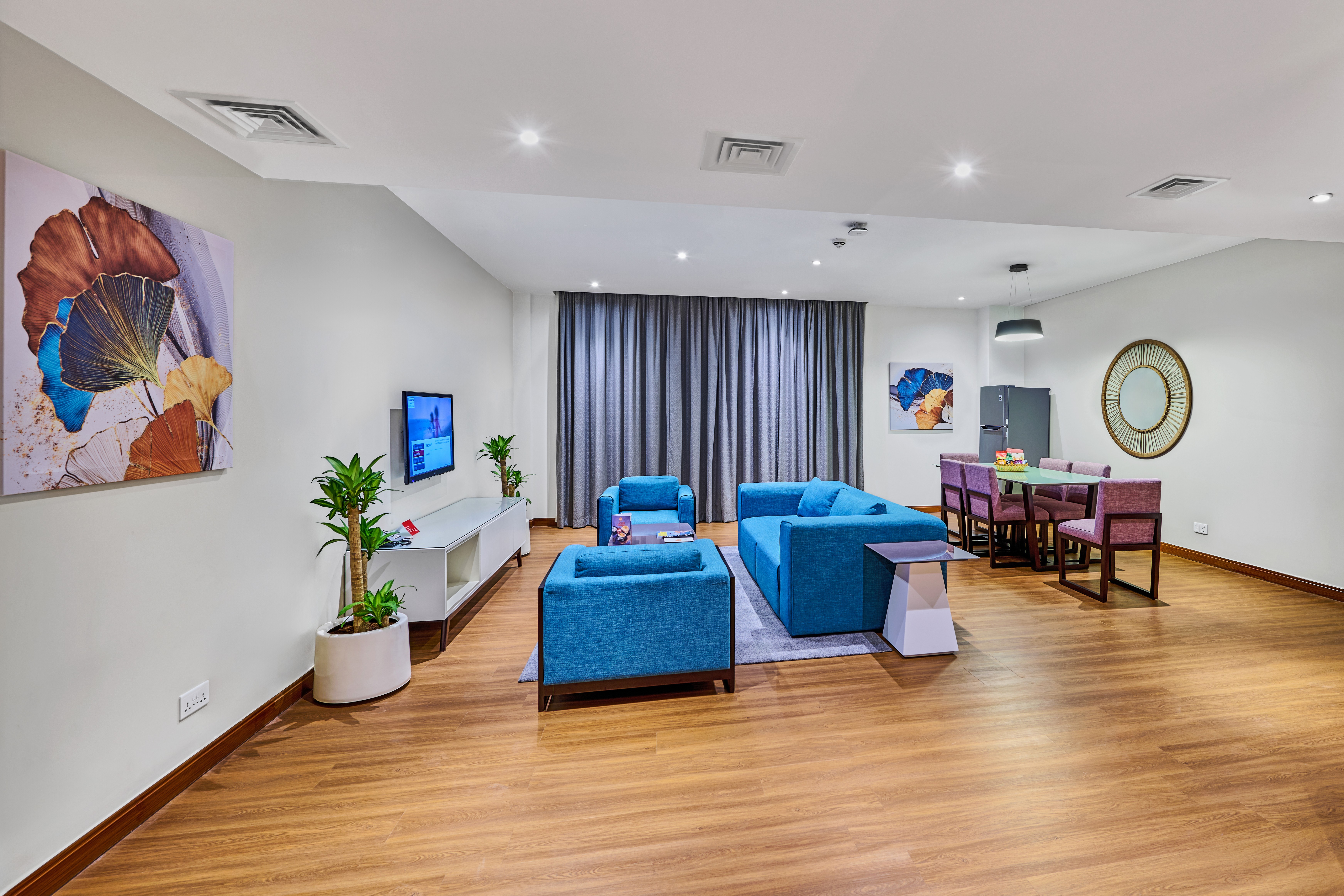 Ramada Hotel & Suites by Wyndham Dubai JBR suite in Dubai, Other than US/Canada