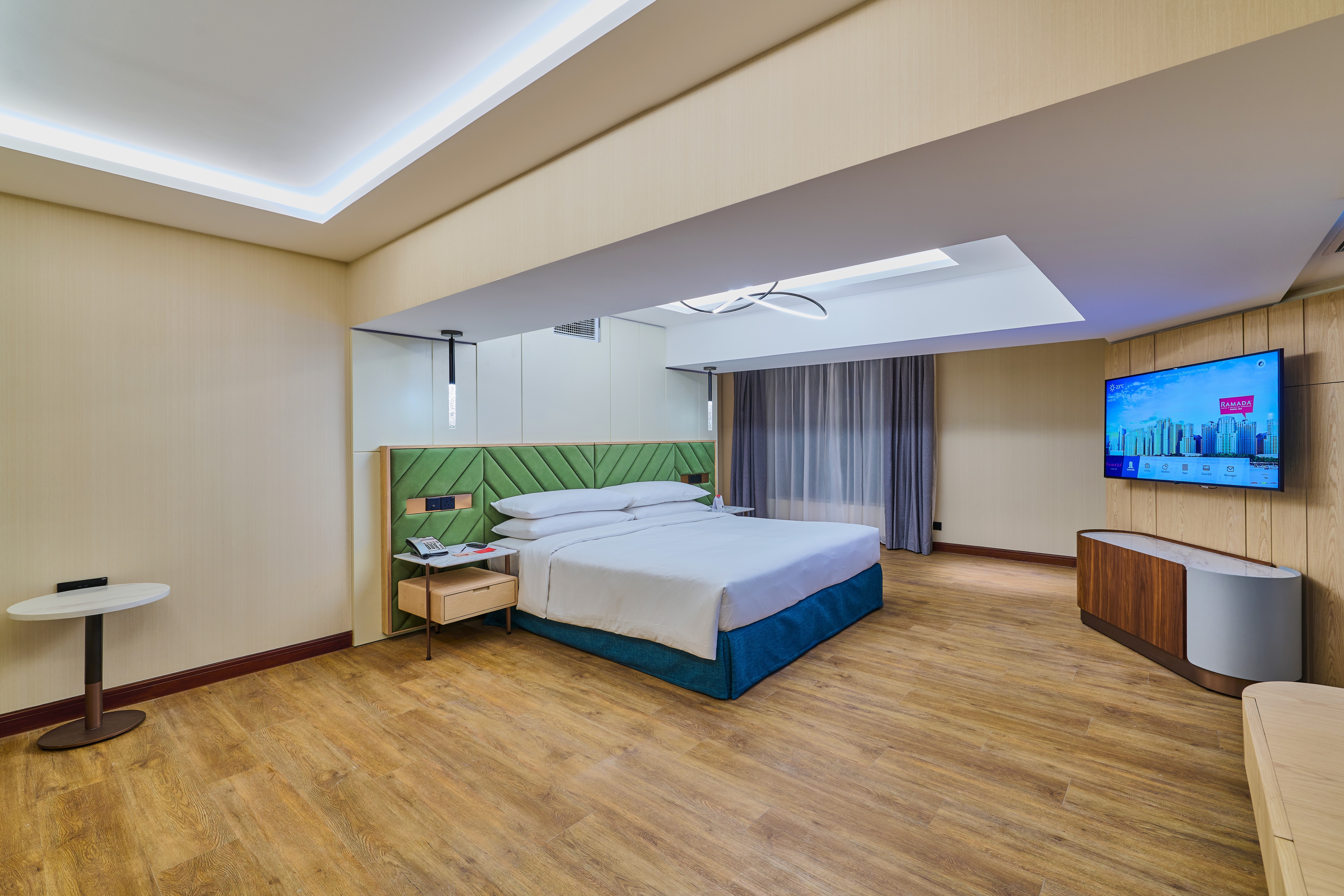 Ramada Hotel & Suites by Wyndham Dubai JBR suite in Dubai, Other than US/Canada