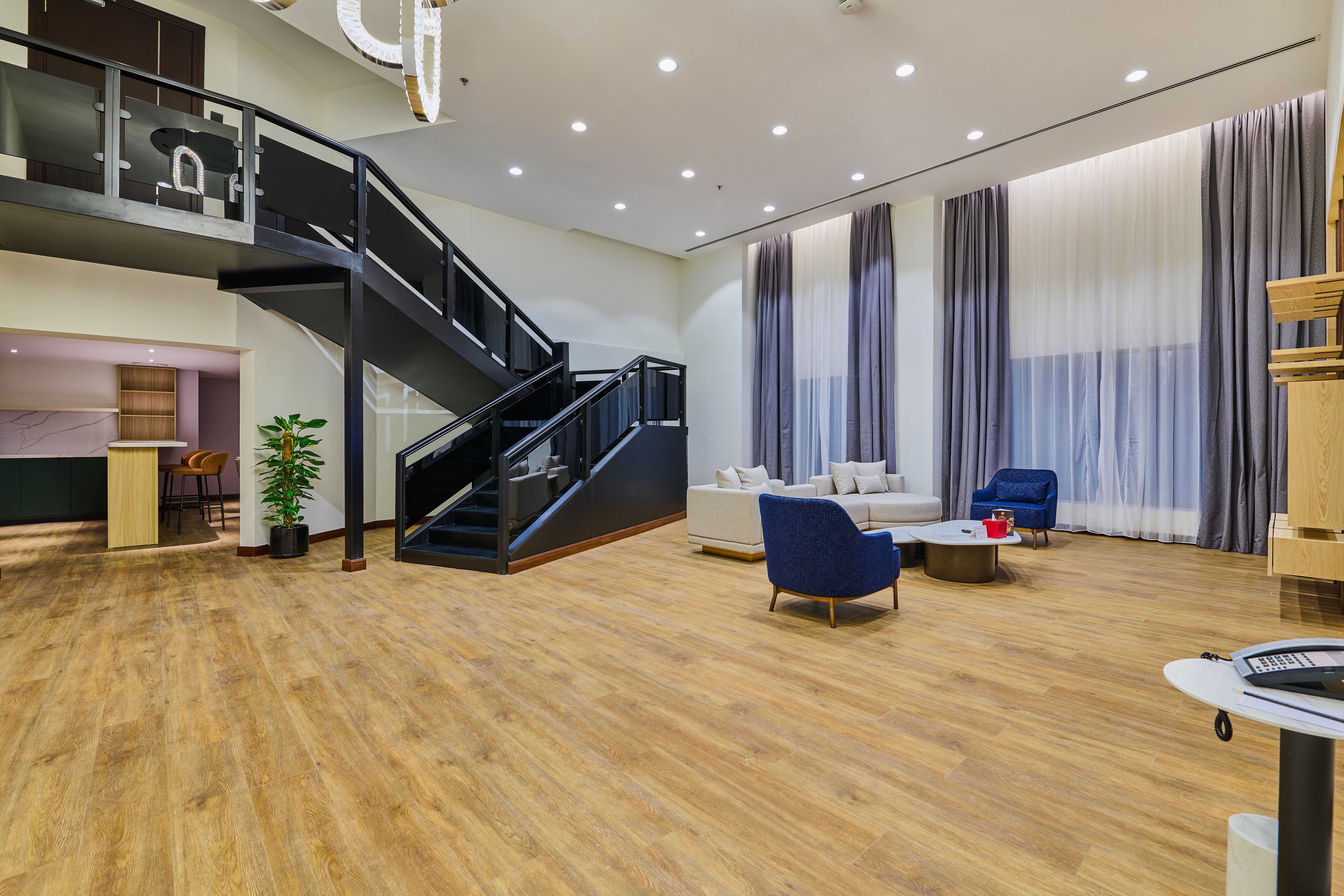 Ramada Hotel & Suites by Wyndham Dubai JBR suite in Dubai, Other than US/Canada