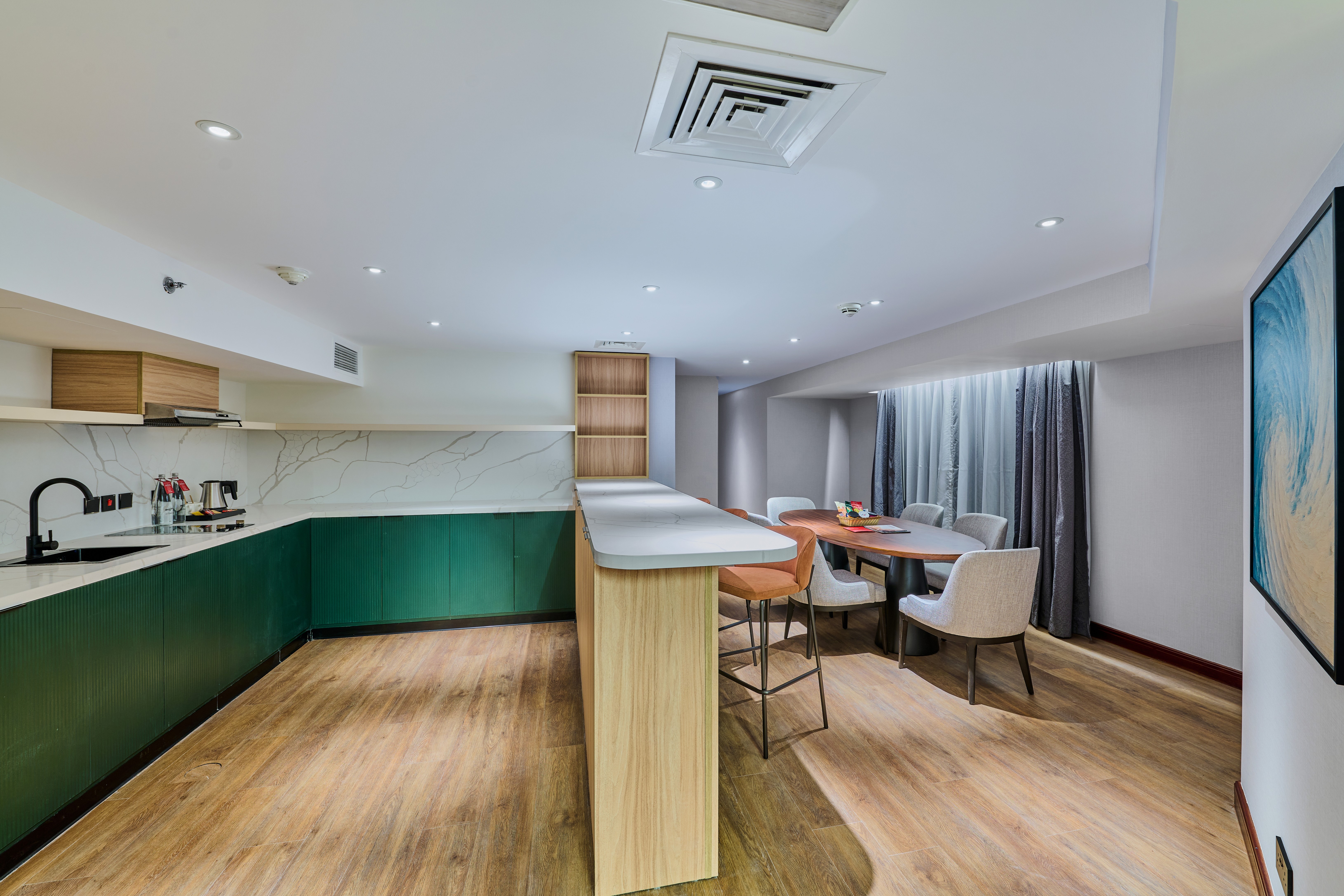 Ramada Hotel & Suites by Wyndham Dubai JBR suite in Dubai, Other than US/Canada