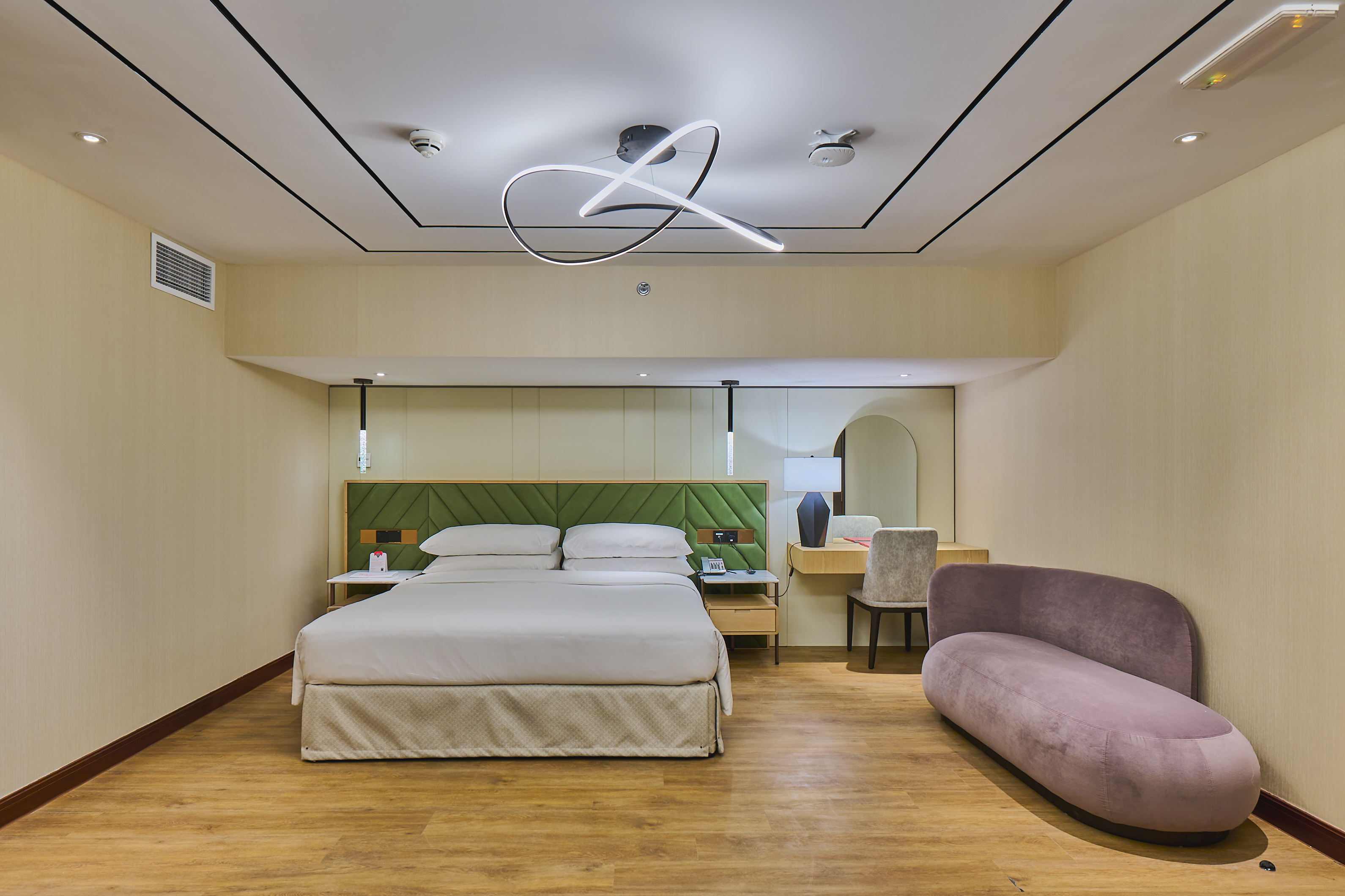 Ramada Hotel & Suites by Wyndham Dubai JBR suite in Dubai, Other than US/Canada