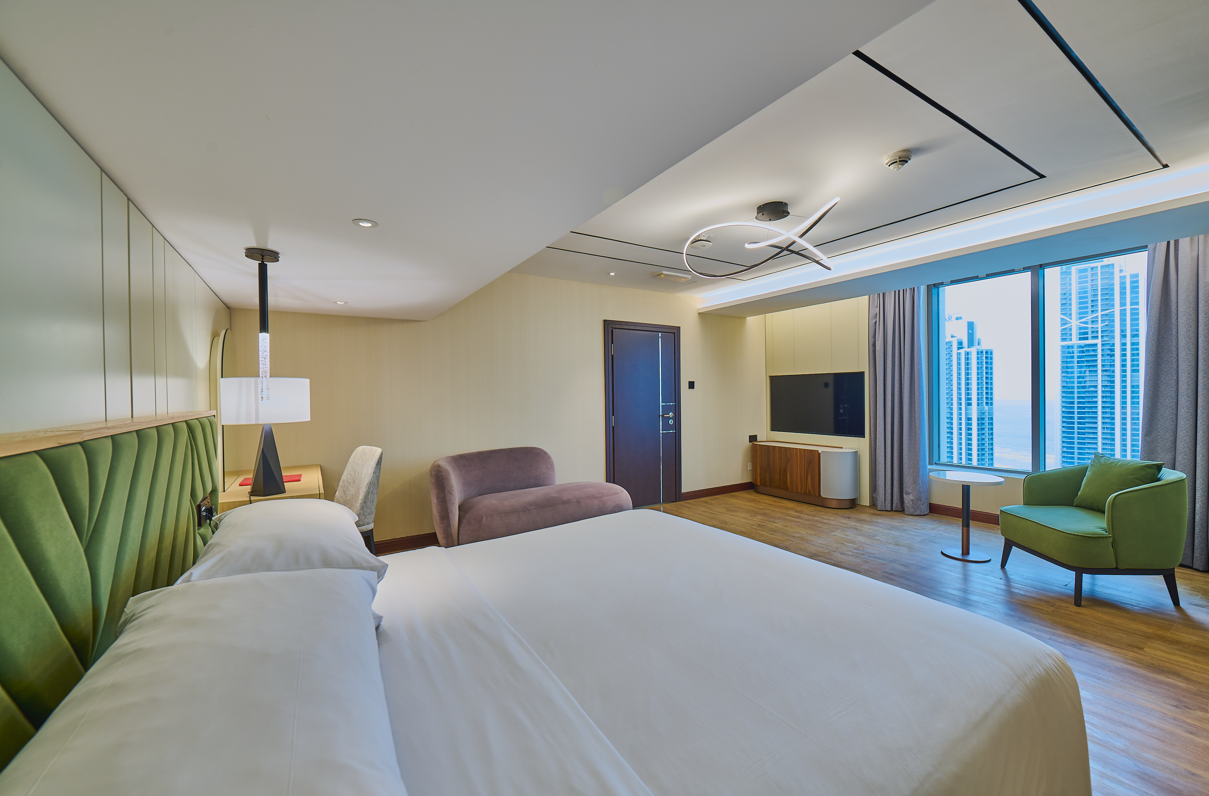 Ramada Hotel & Suites by Wyndham Dubai JBR suite in Dubai, Other than US/Canada