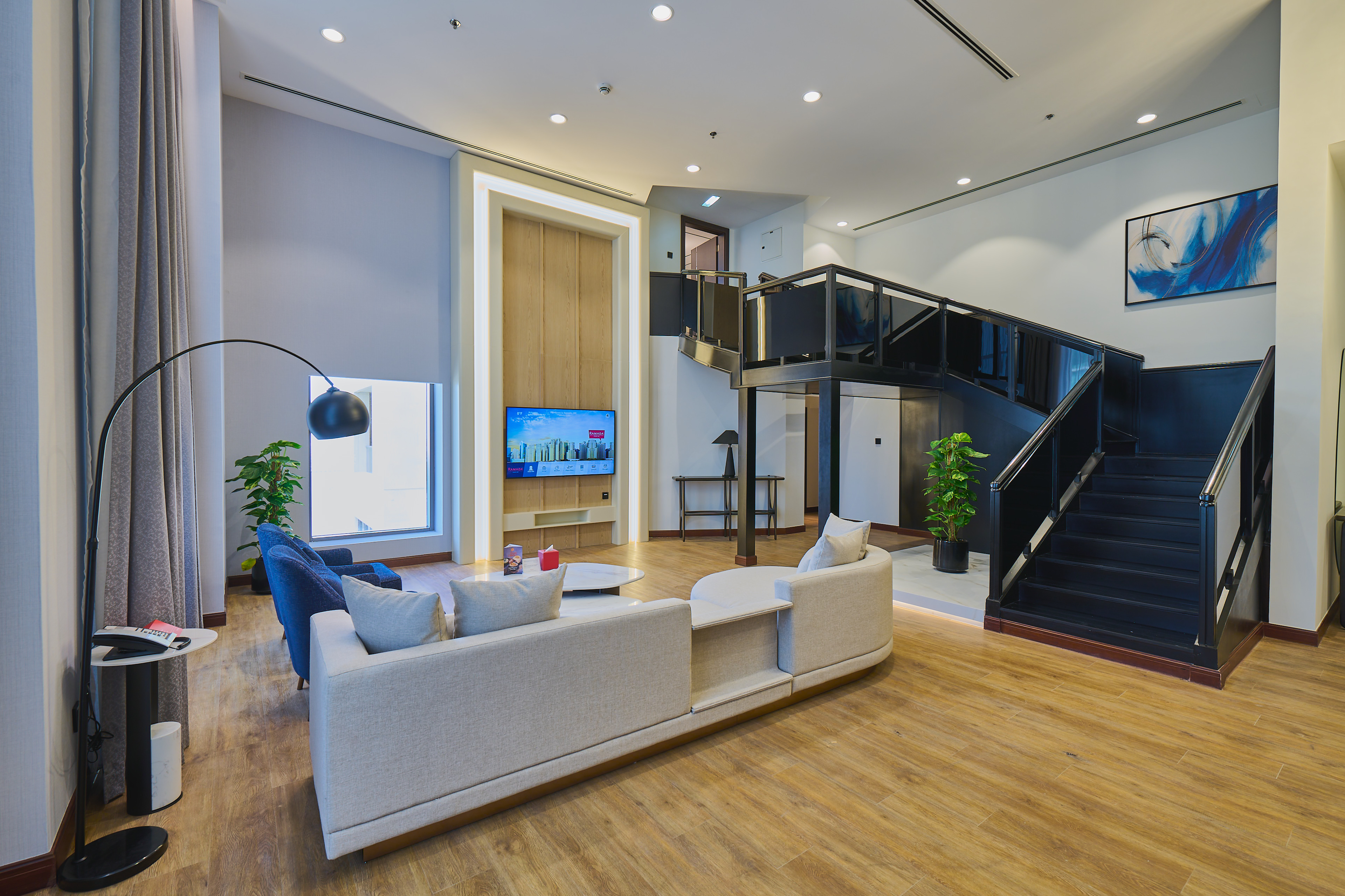 Ramada Hotel & Suites by Wyndham Dubai JBR suite in Dubai, Other than US/Canada