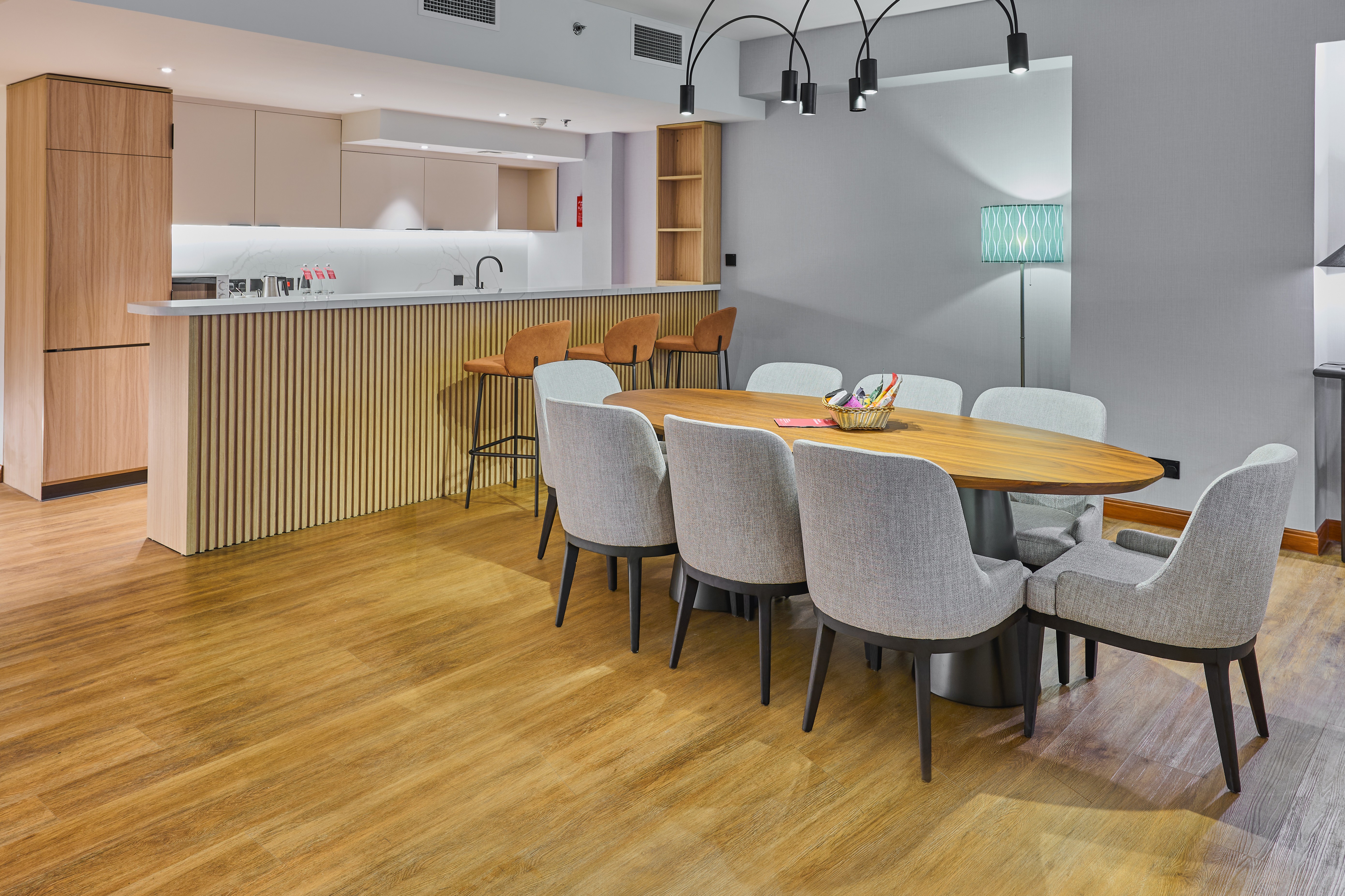 Ramada Hotel & Suites by Wyndham Dubai JBR suite in Dubai, Other than US/Canada