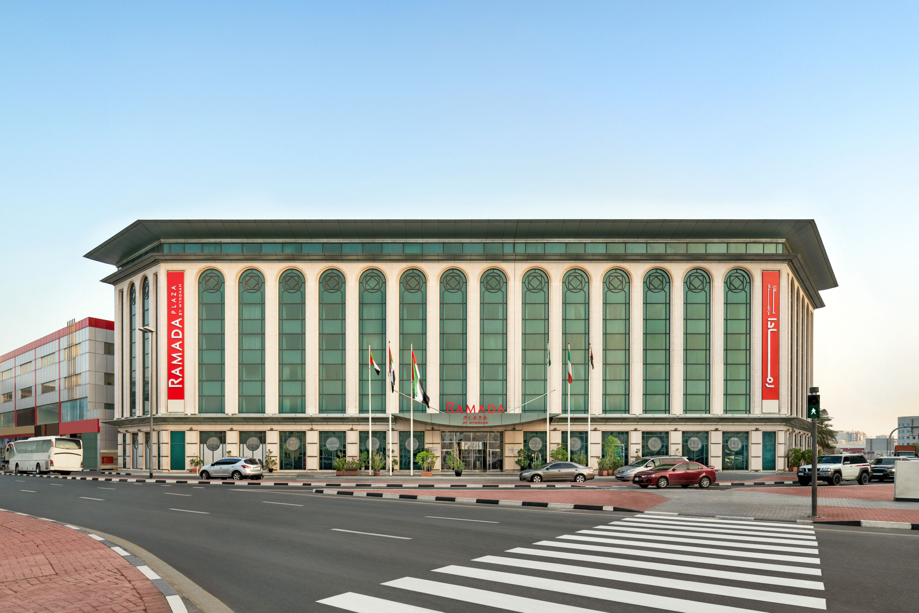 Ramada Plaza By Wyndham Dubai Deira Dubai Ae Hotels