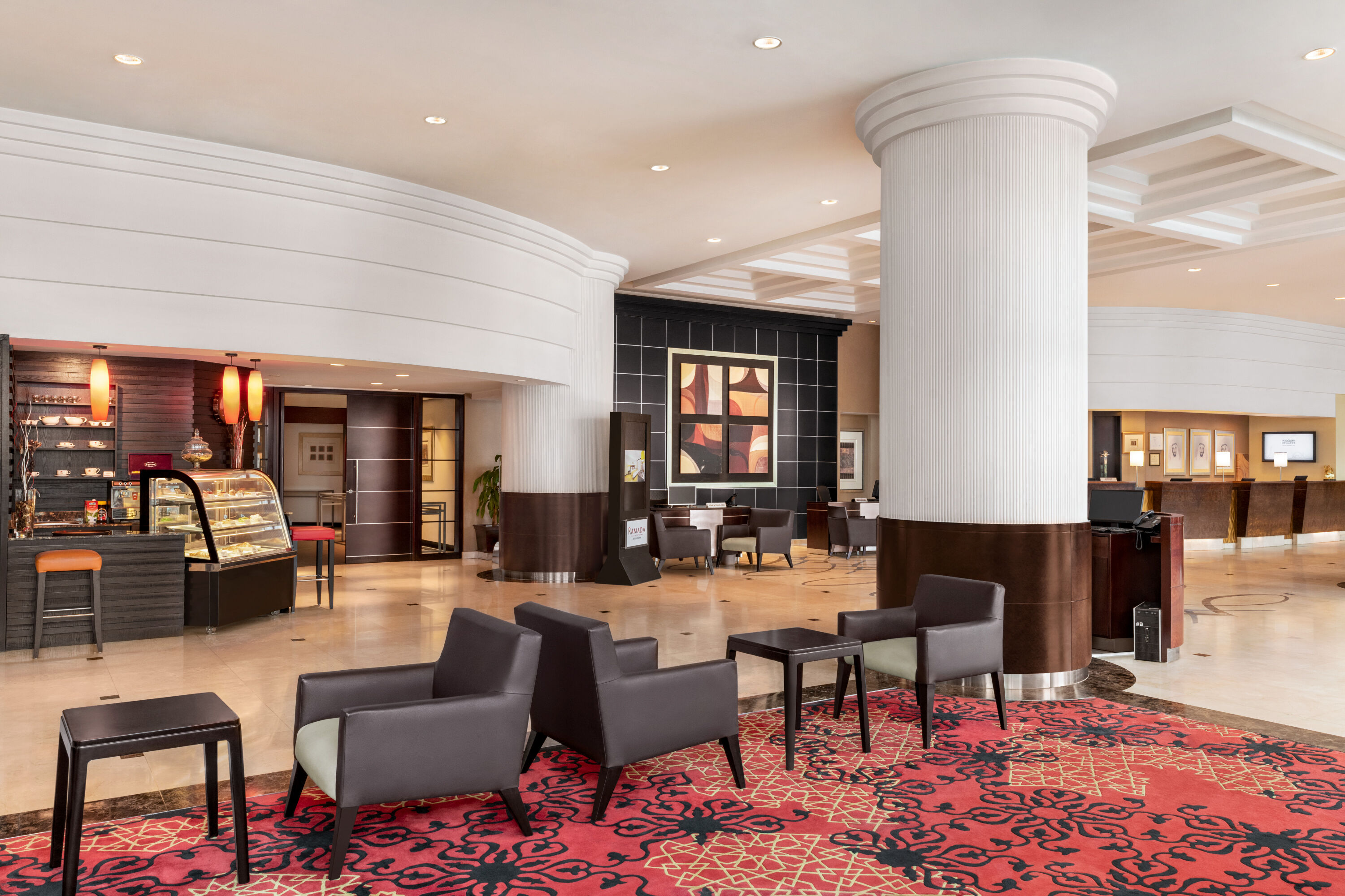 Ramada Plaza by Wyndham Dubai Deira | Dubai, AE Hotels