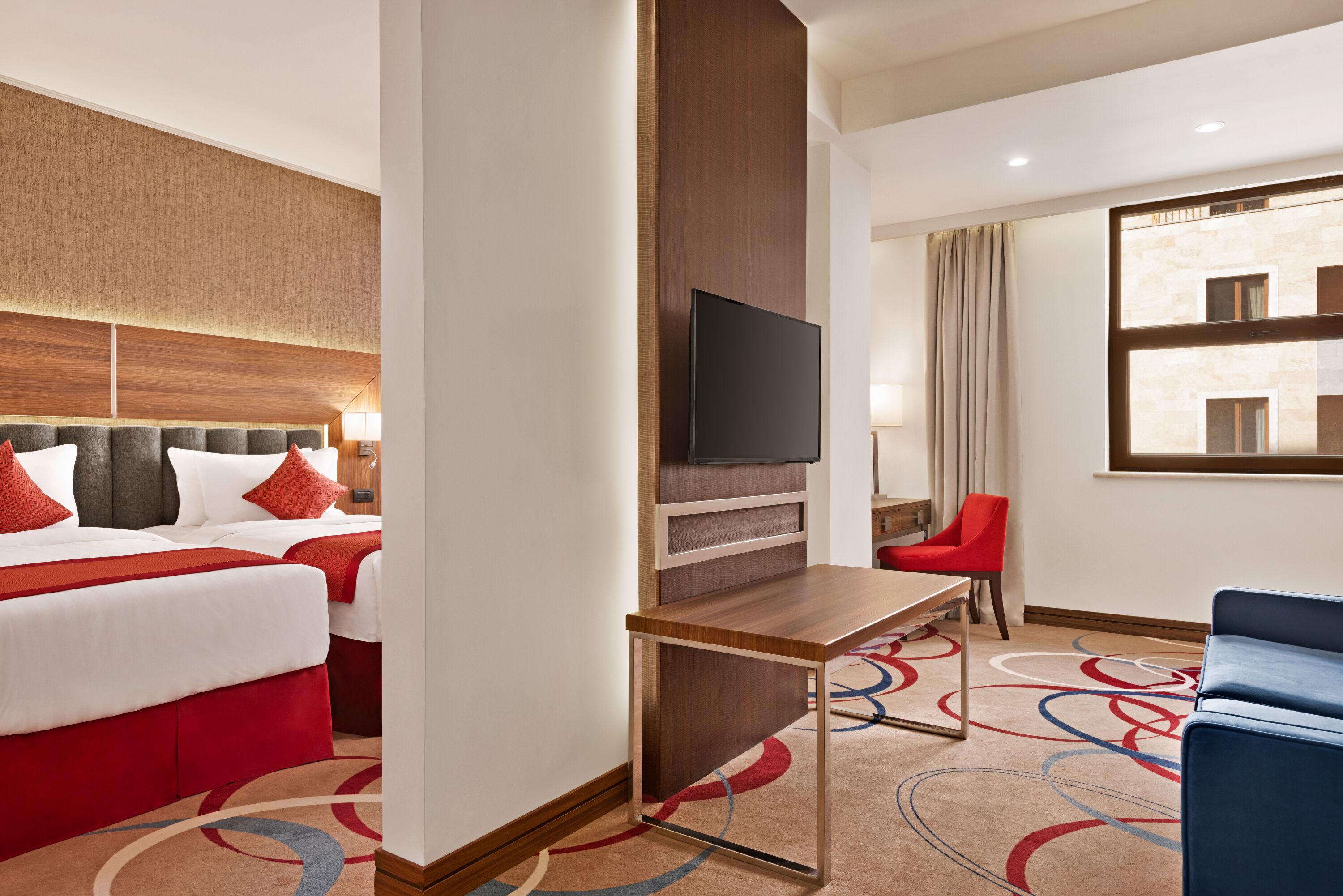 Ramada Hotel & Suites by Wyndham Yerevan | Yerevan, AM Hotels