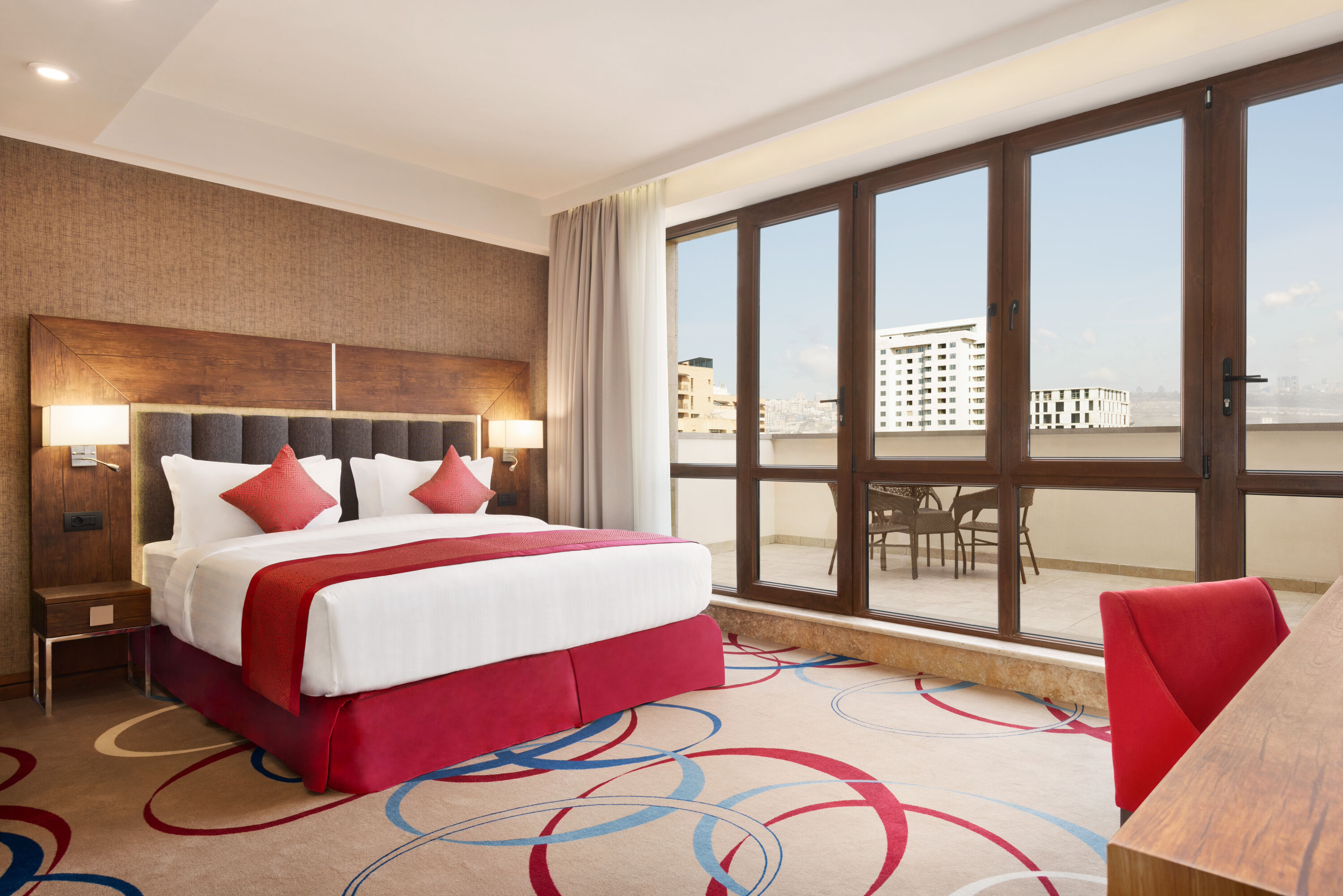Ramada Hotel & Suites by Wyndham Yerevan | Yerevan, AM Hotels