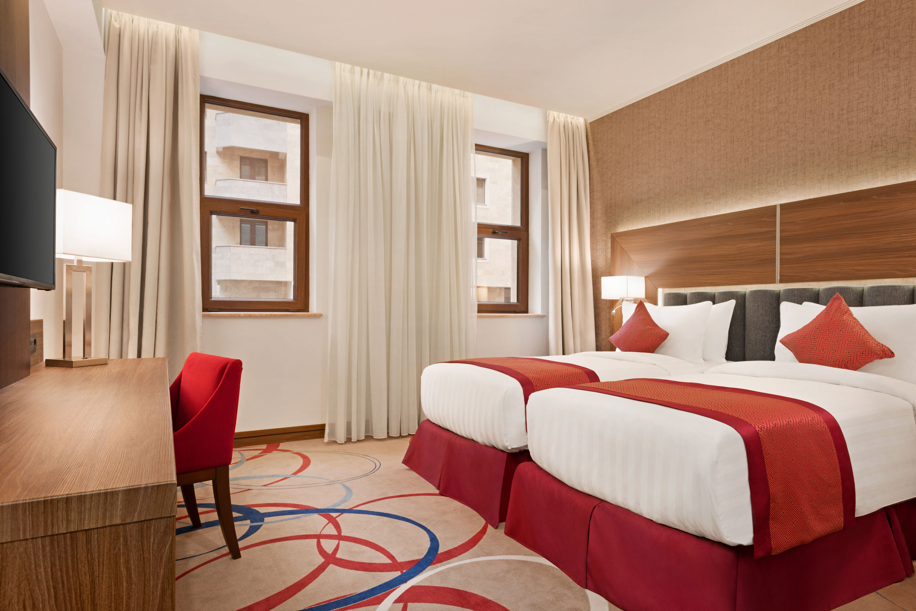 Ramada Hotel & Suites by Wyndham Yerevan | Yerevan, AM Hotels