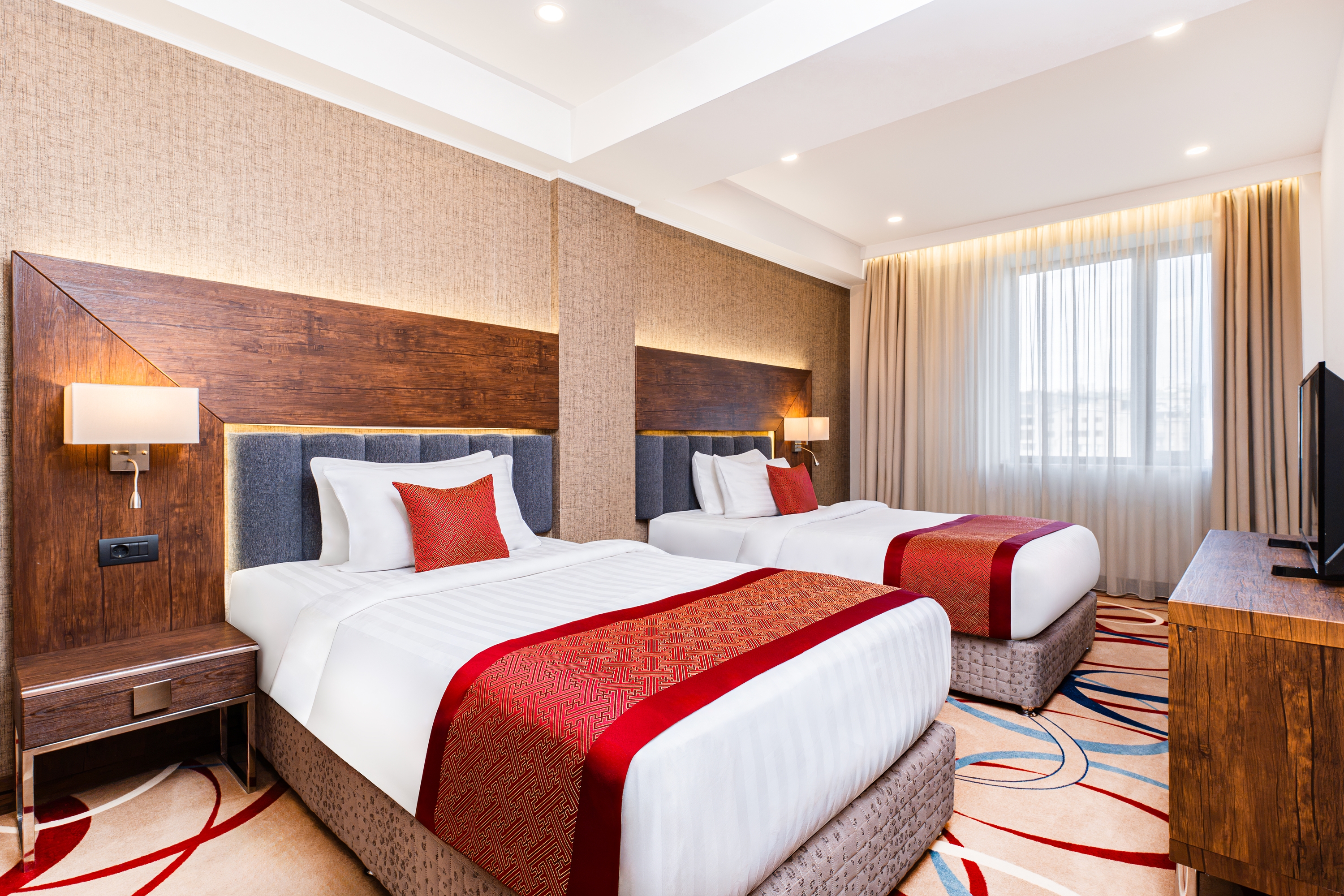 Ramada Hotel & Suites by Wyndham Yerevan suite in Yerevan, Other than US/Canada