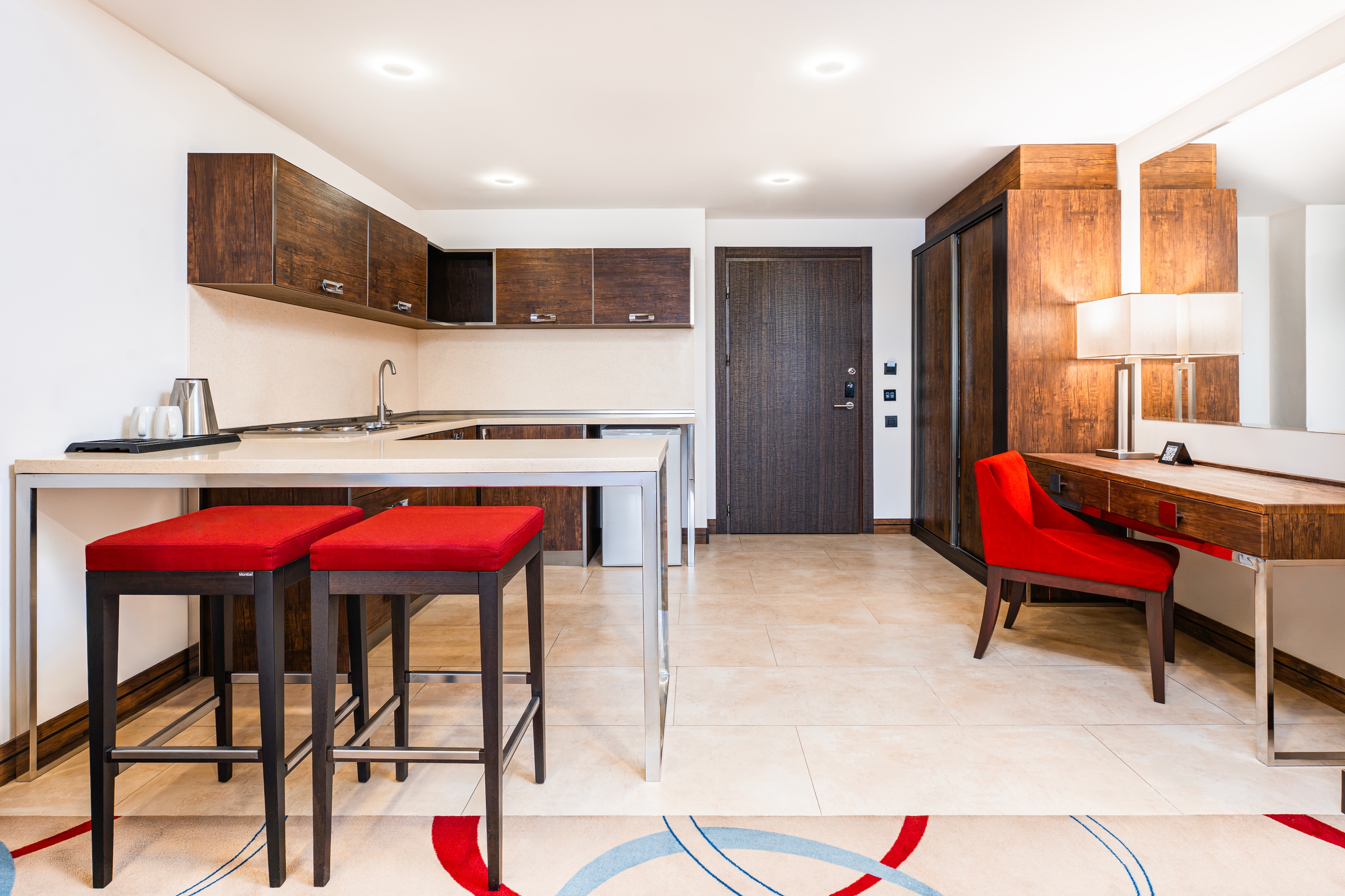 Ramada Hotel & Suites by Wyndham Yerevan suite in Yerevan, Other than US/Canada