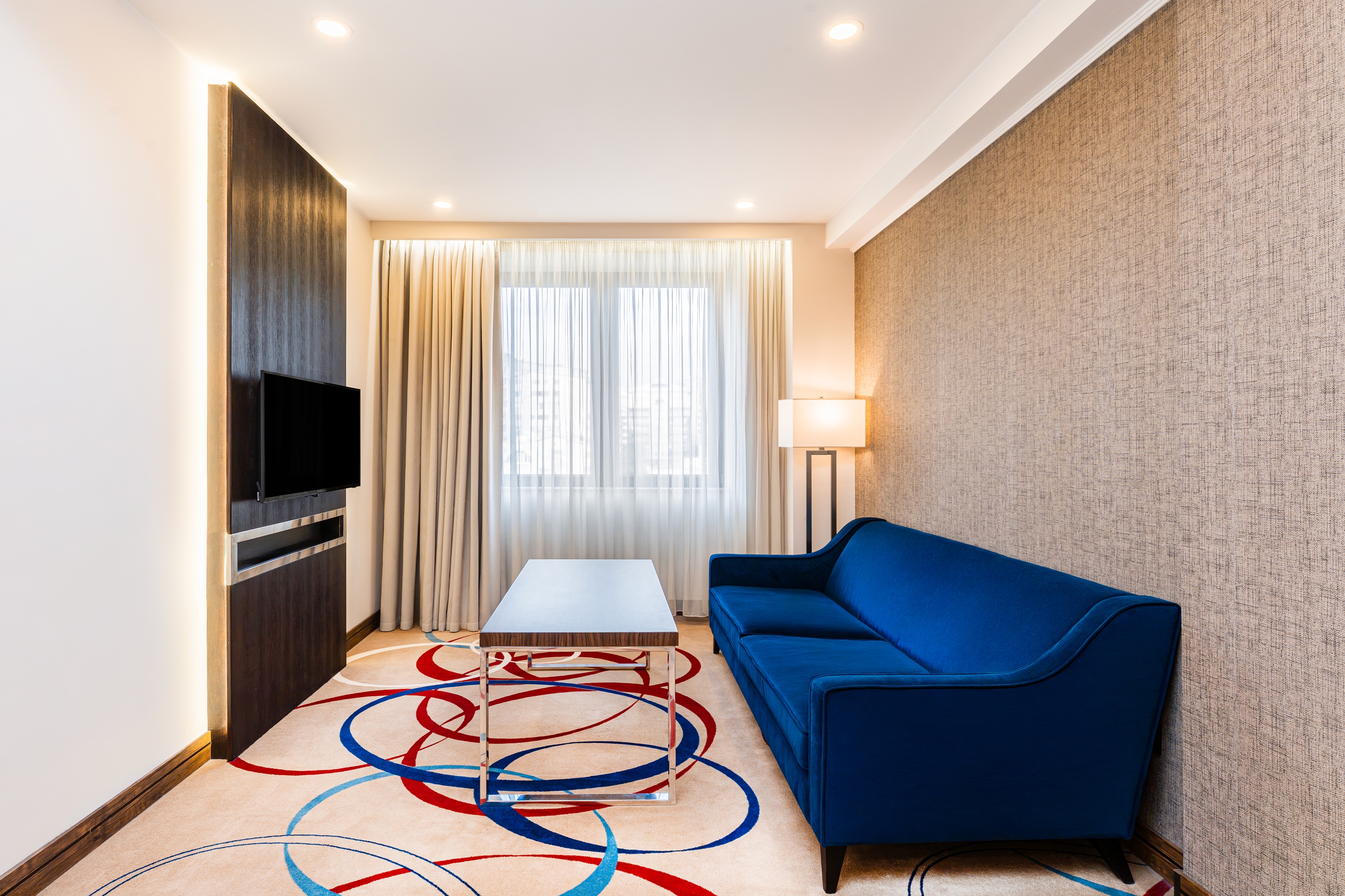 Ramada Hotel & Suites by Wyndham Yerevan suite in Yerevan, Other than US/Canada