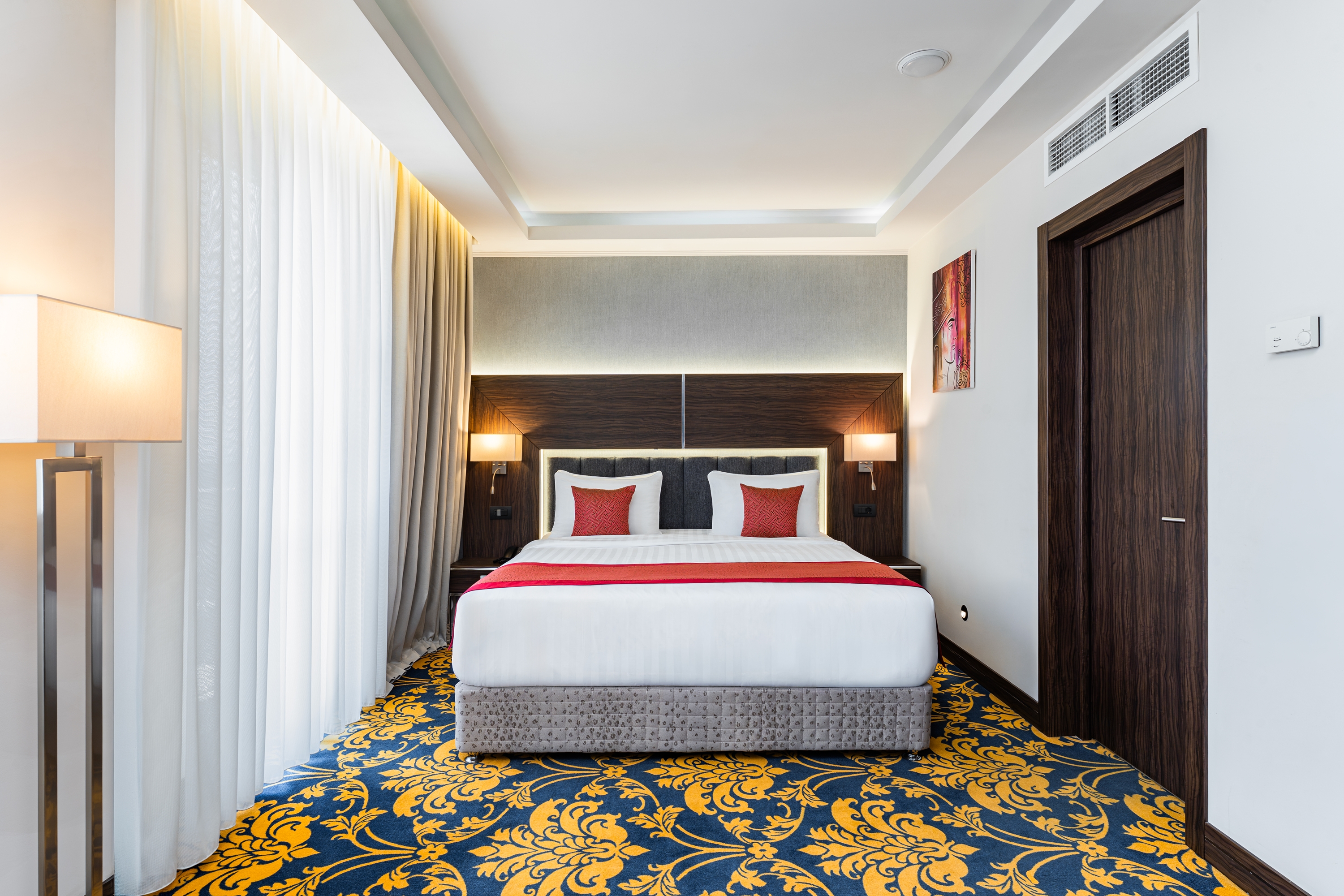 Ramada Hotel & Suites by Wyndham Yerevan suite in Yerevan, Other than US/Canada