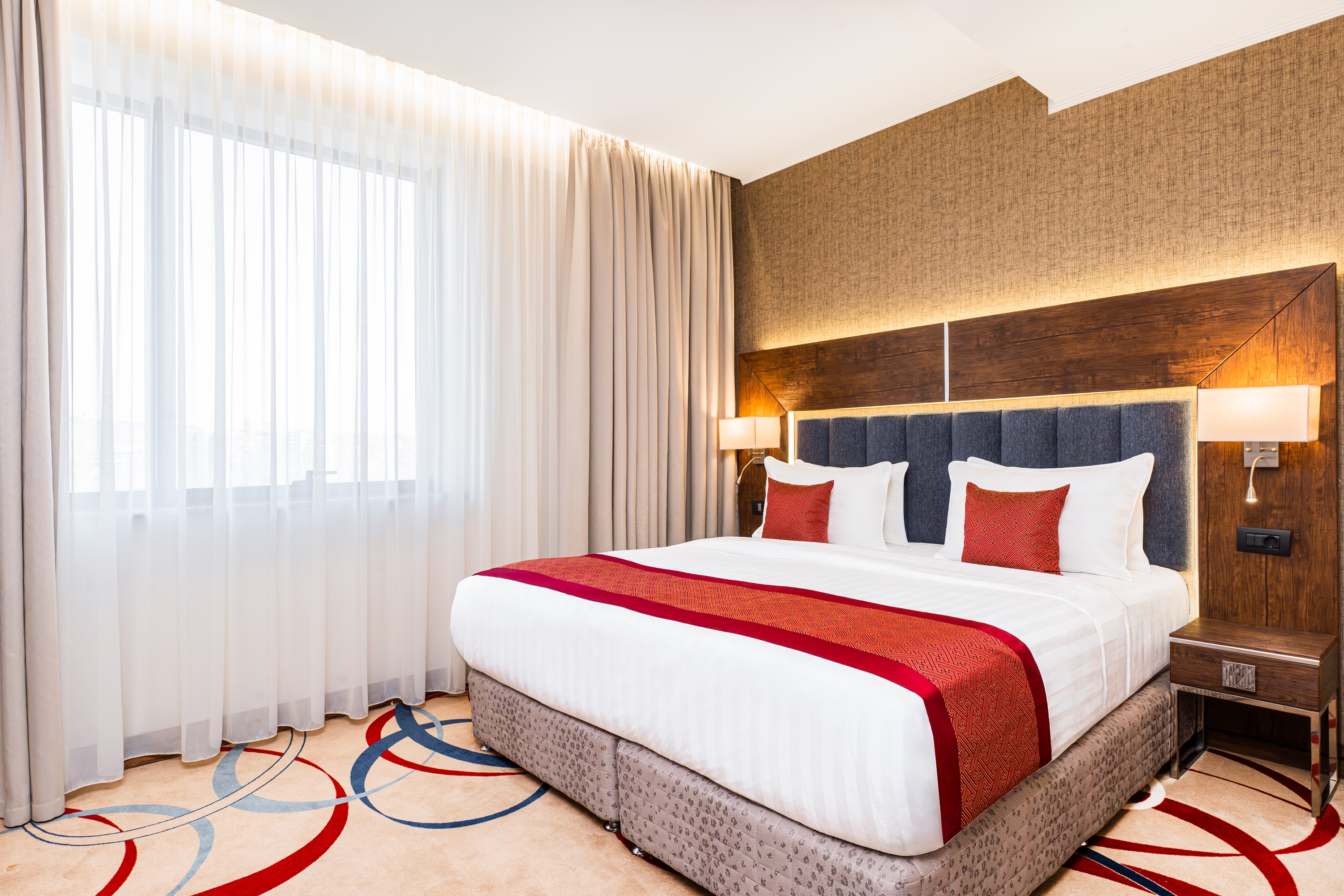 Ramada Hotel & Suites by Wyndham Yerevan suite in Yerevan, Other than US/Canada
