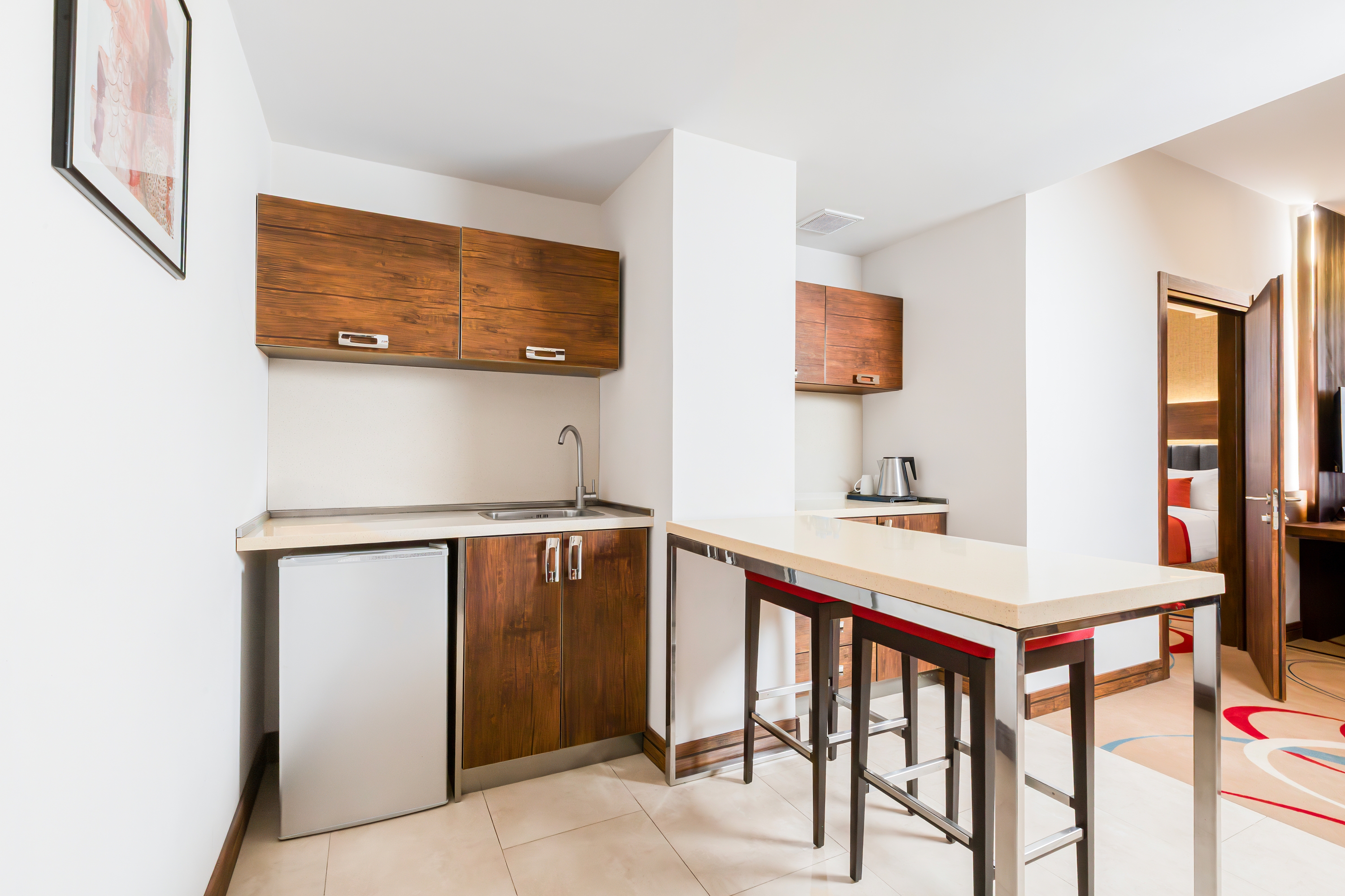 Ramada Hotel & Suites by Wyndham Yerevan suite in Yerevan, Other than US/Canada