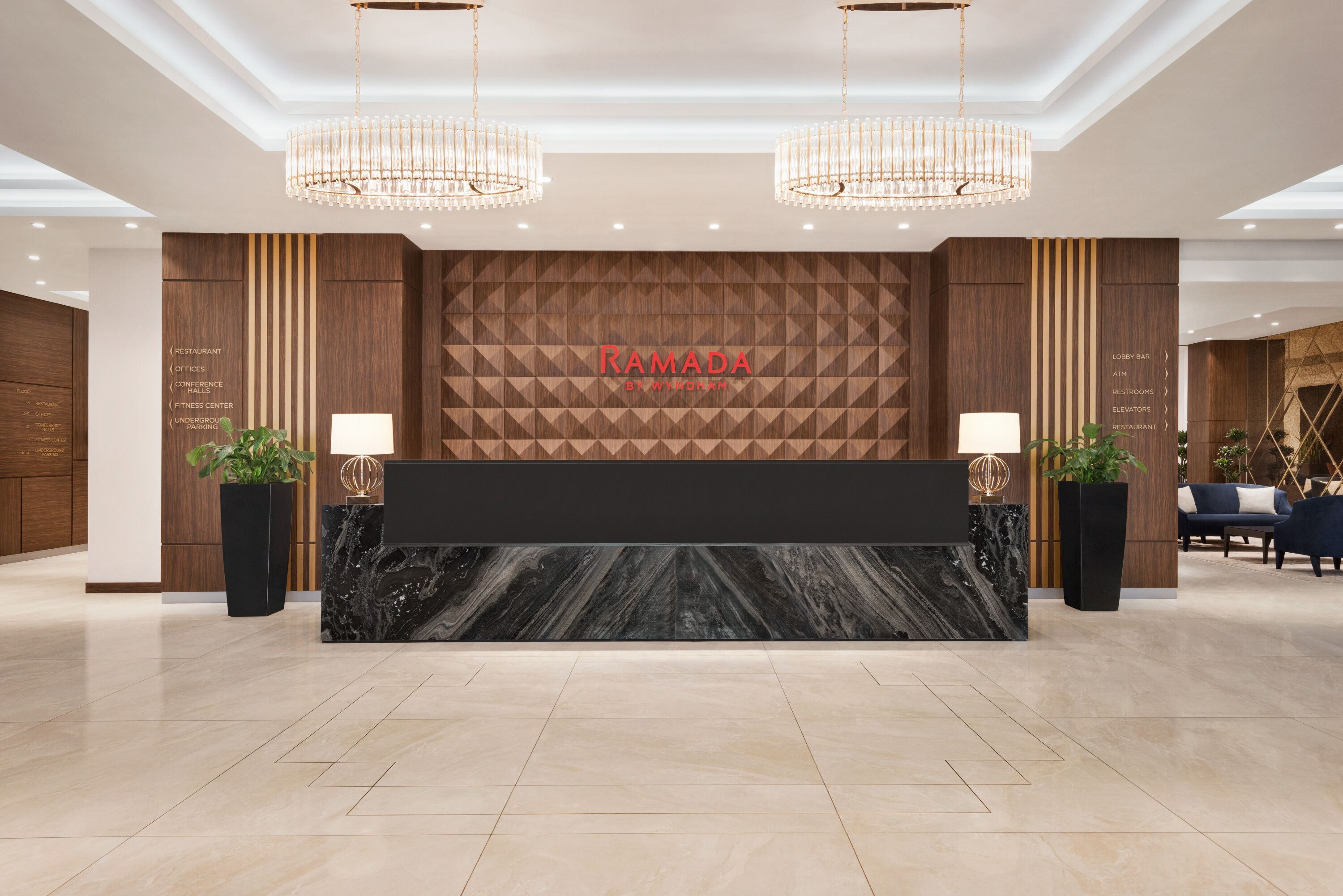 Ramada Hotel & Suites by Wyndham Yerevan | Yerevan, AM Hotels