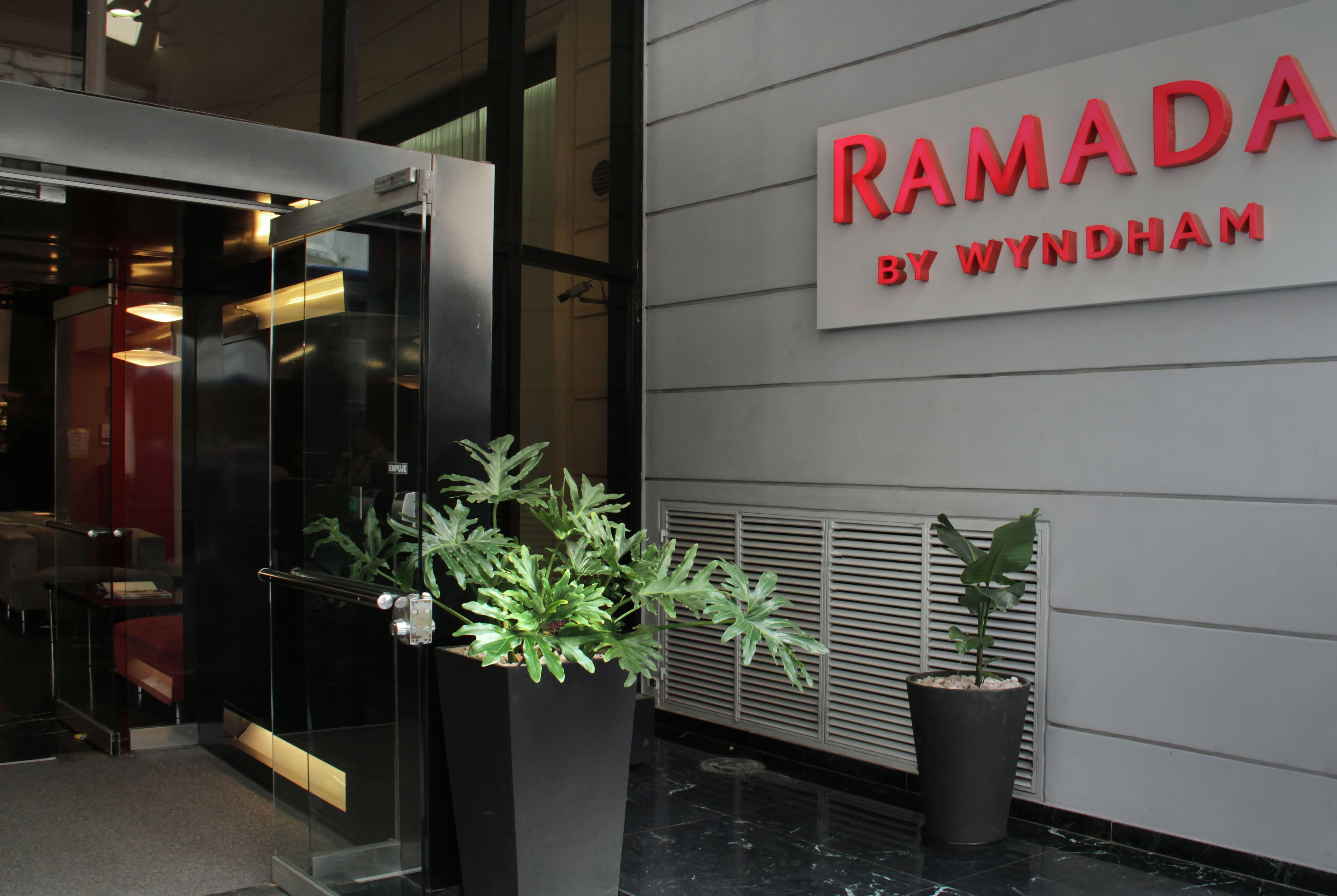 Ramada by Wyndham Buenos Aires Centro | Buenos Aires, AR Hotels